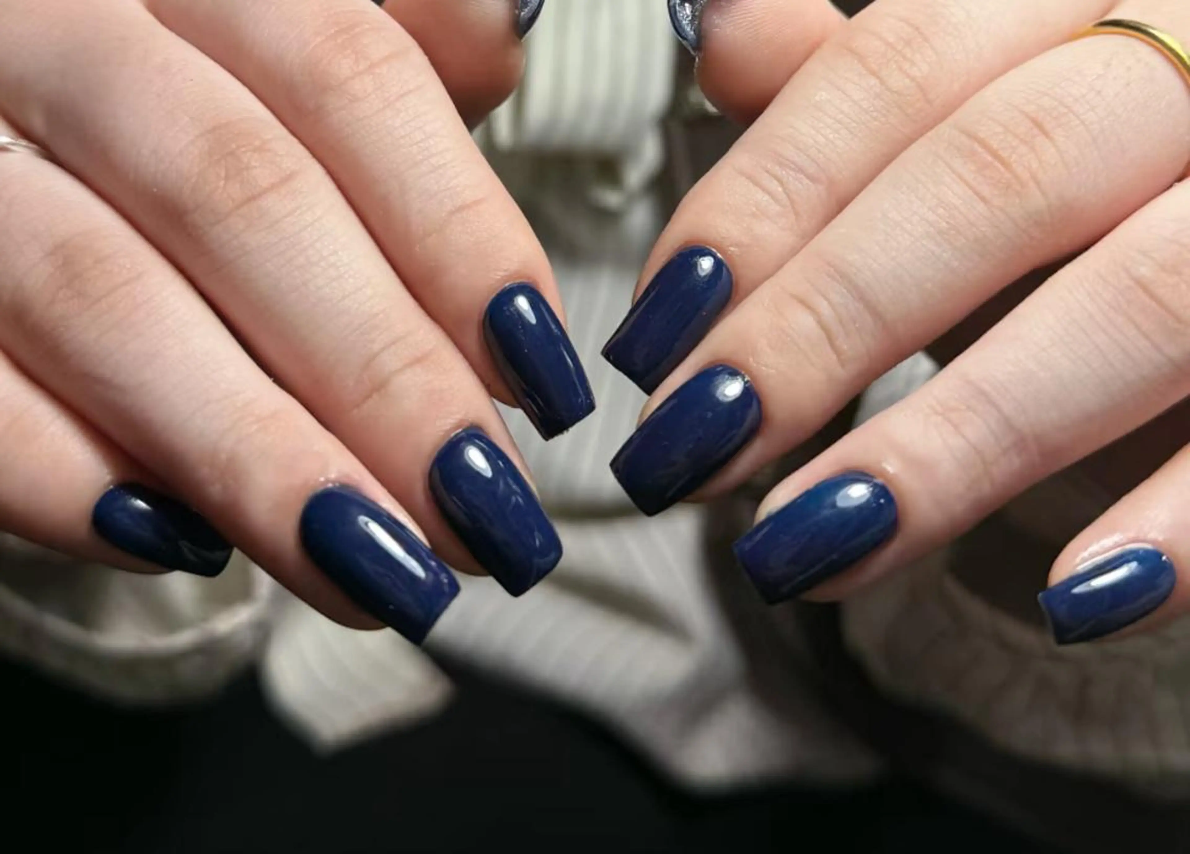 ネイル ハンドネイル 🎀 UU_nailのネイルデザイン