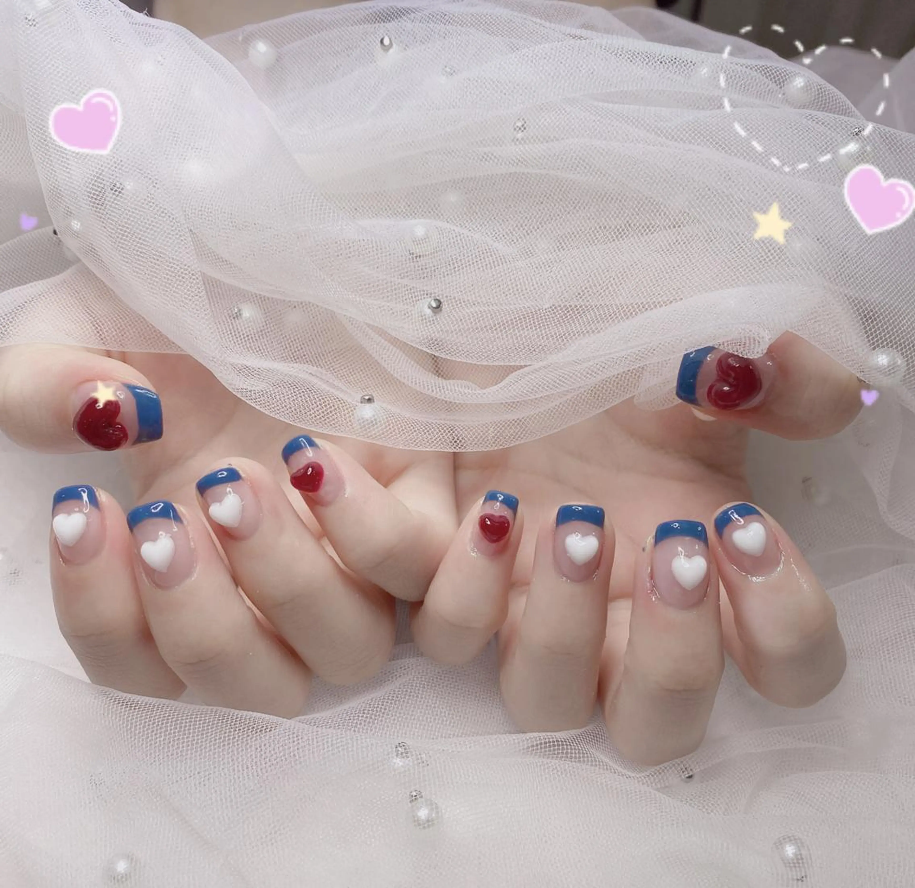 ネイル 🎀シズカ nail🎀のネイルデザイン