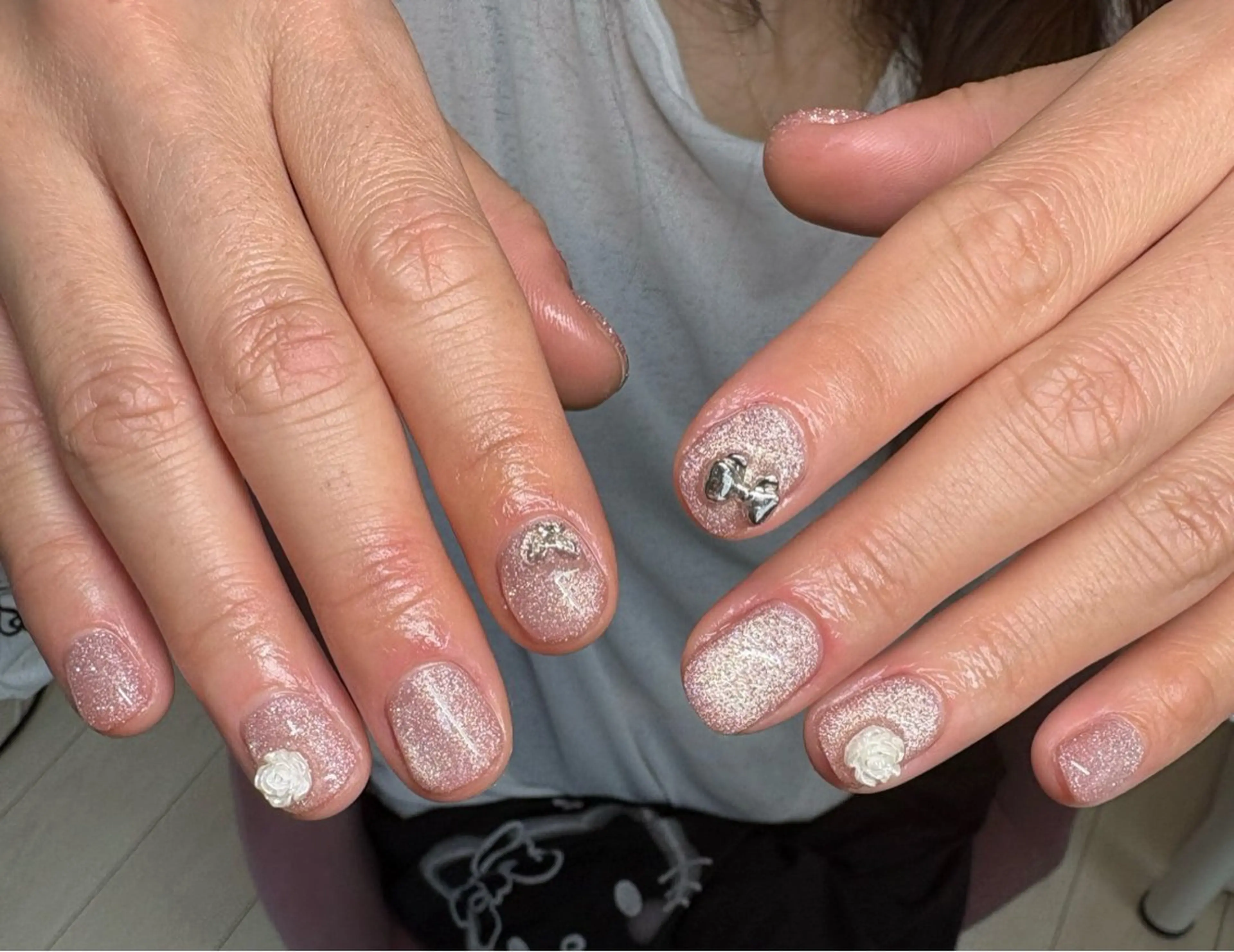 ネイル Queen‘s nailのネイルデザイン