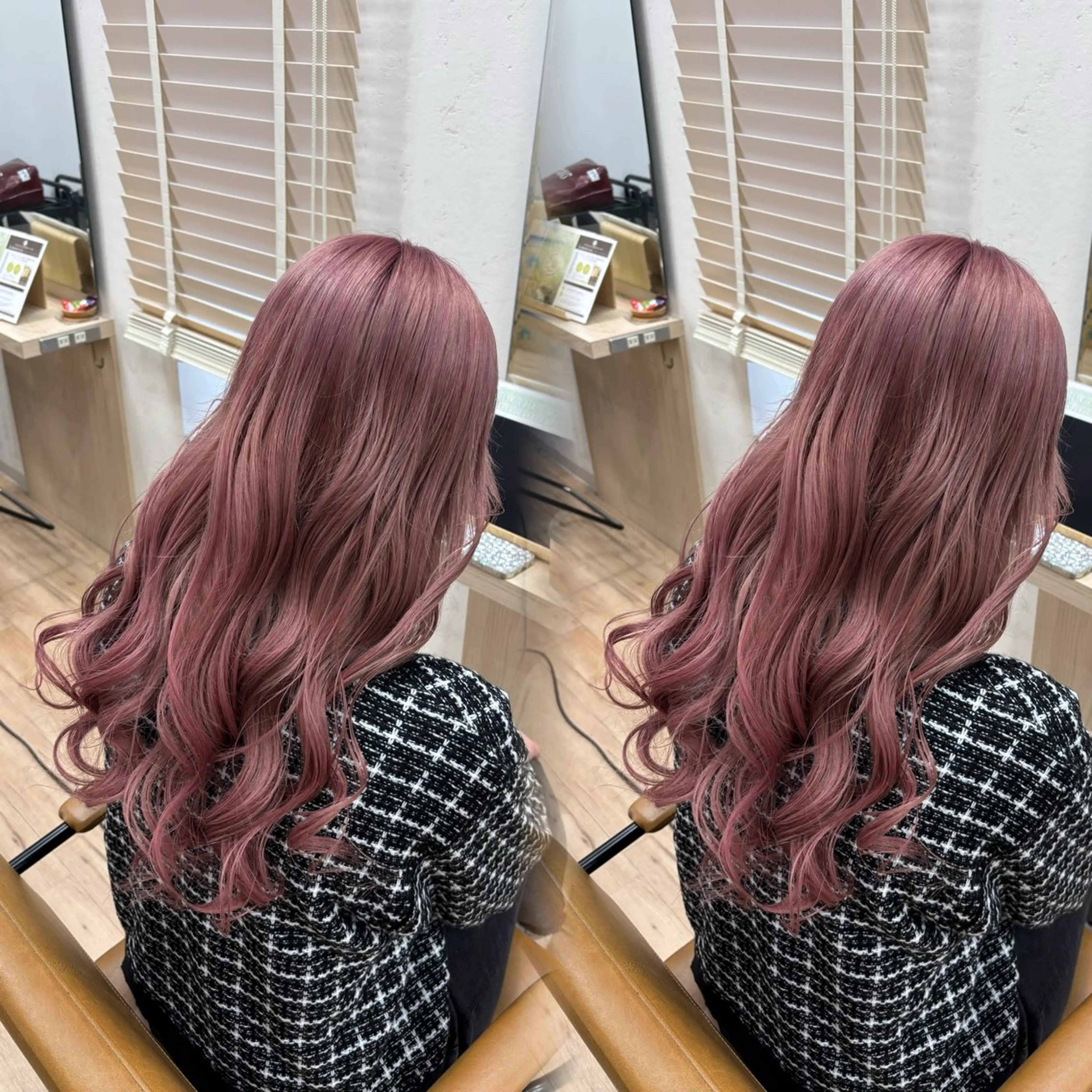 ロング ヘアカラー 葉南 /LIANのヘアスタイル