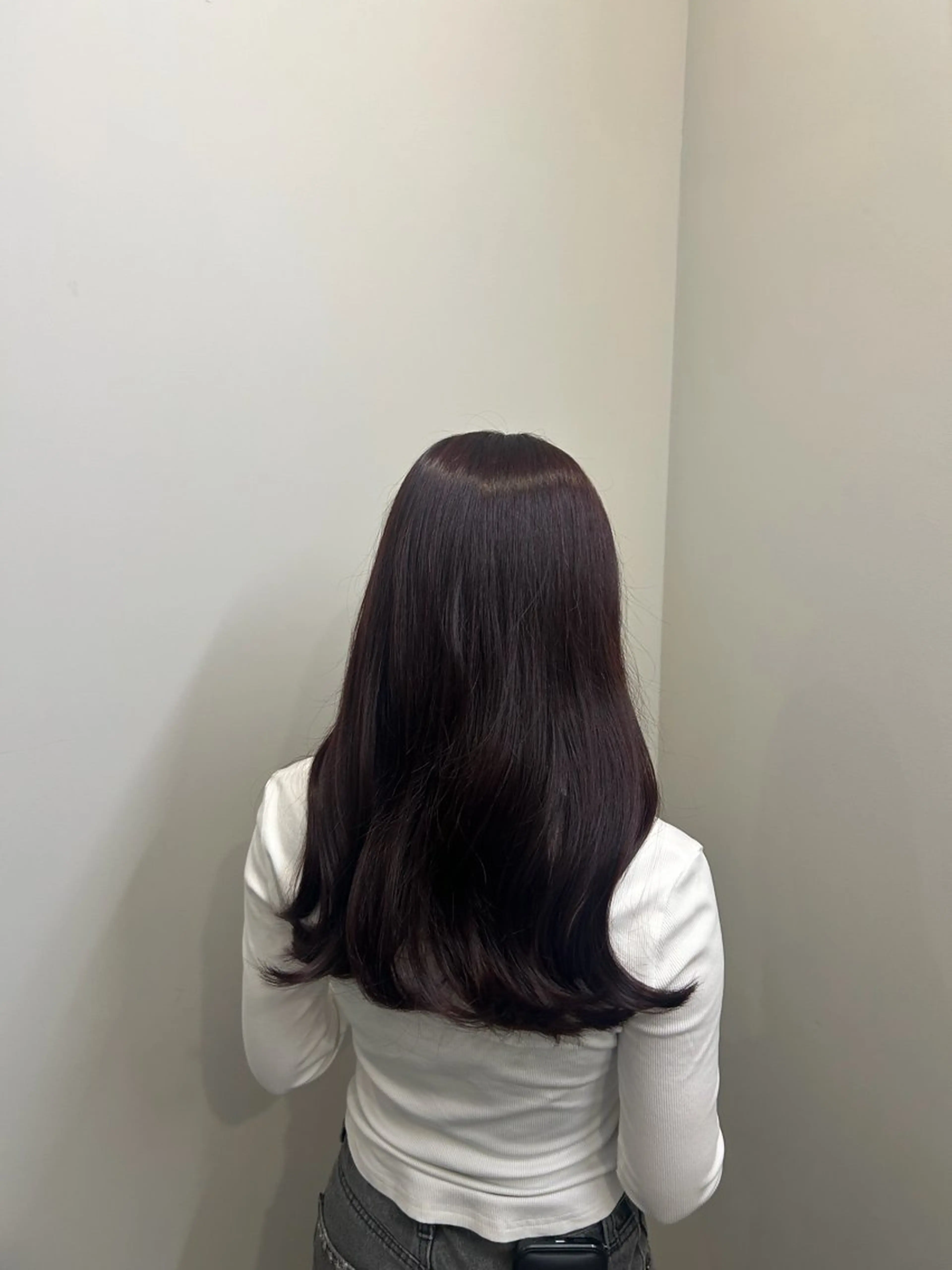 ロング カラー Rimu / Belle新宿のヘアスタイル