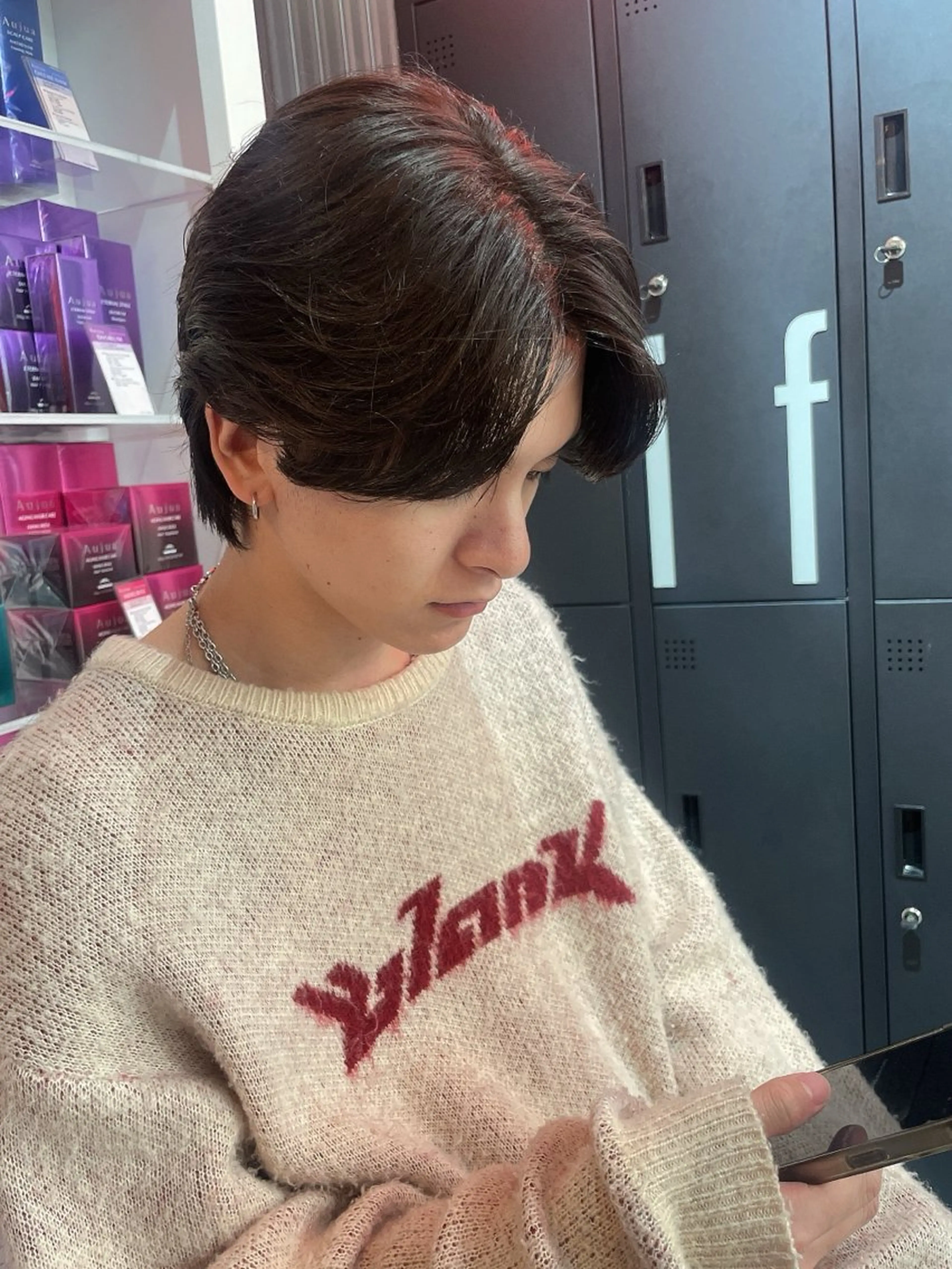 パーマ メンズ カット パーマ 町田エリアＮｏ．１/ パーマ特化/太田京希のヘアスタイル