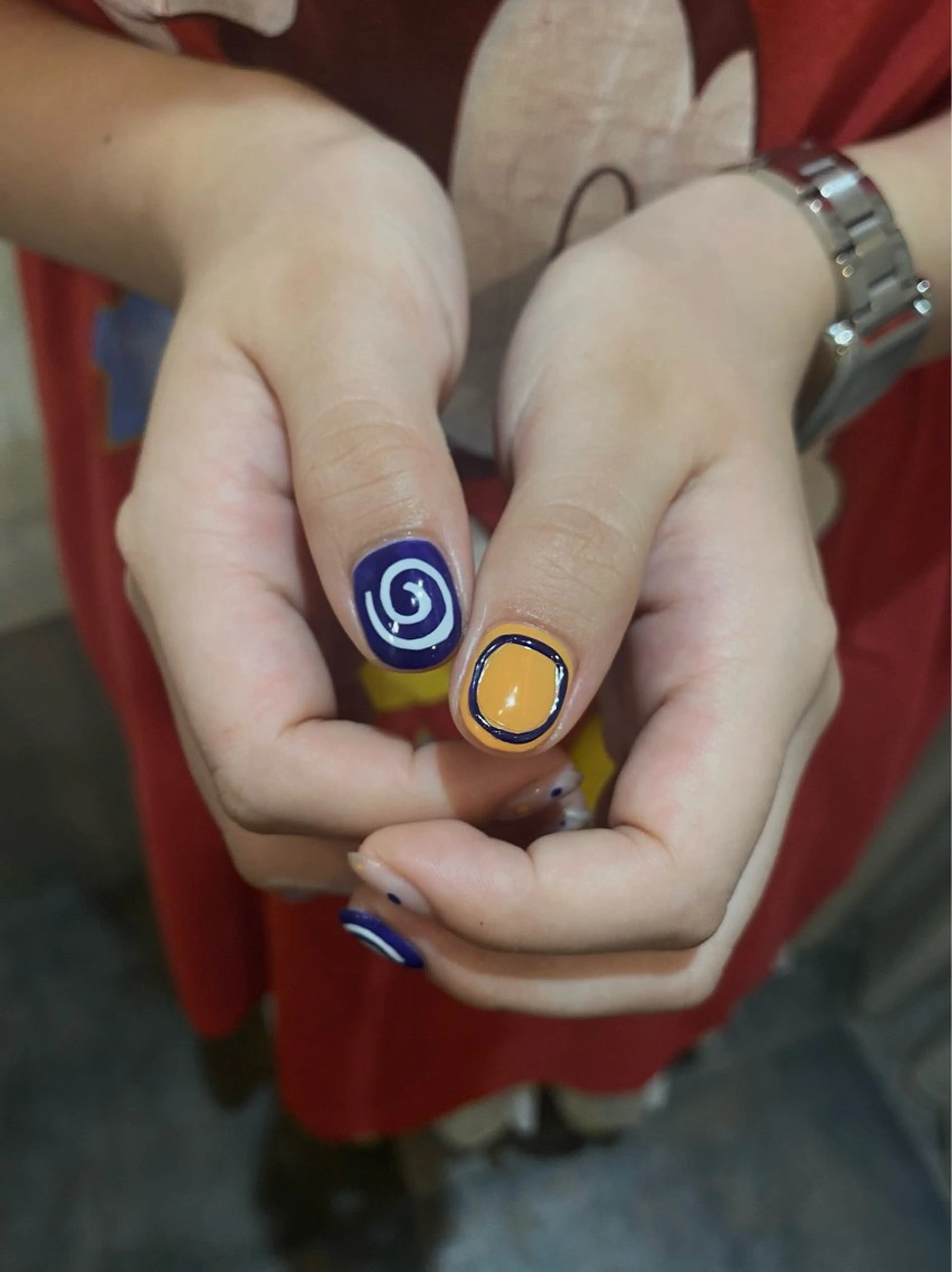 ネイル ハンドネイル satoril nailroomのネイルデザイン