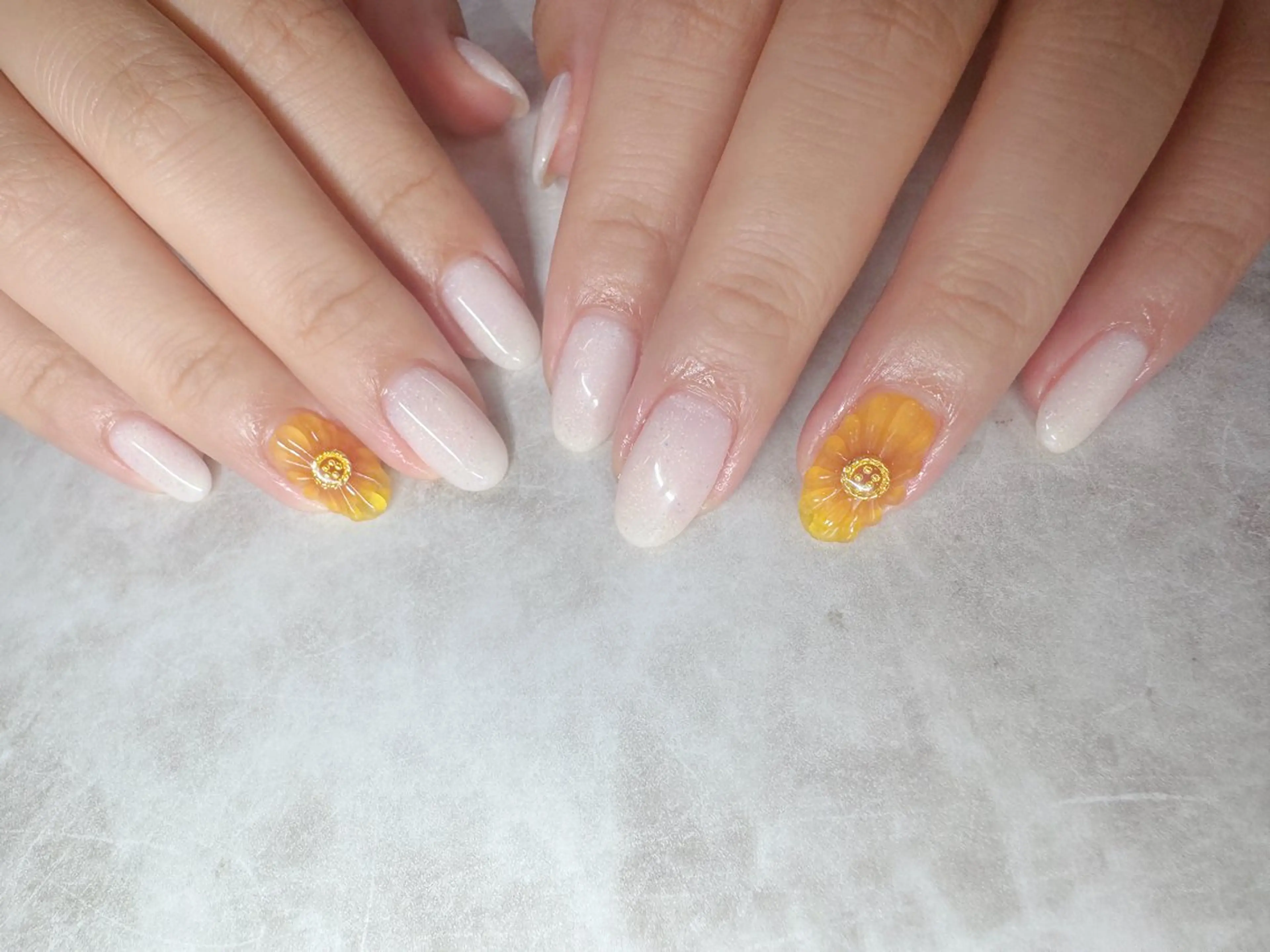 ネイル ハンドネイル 閨匠 上野店のネイルデザイン