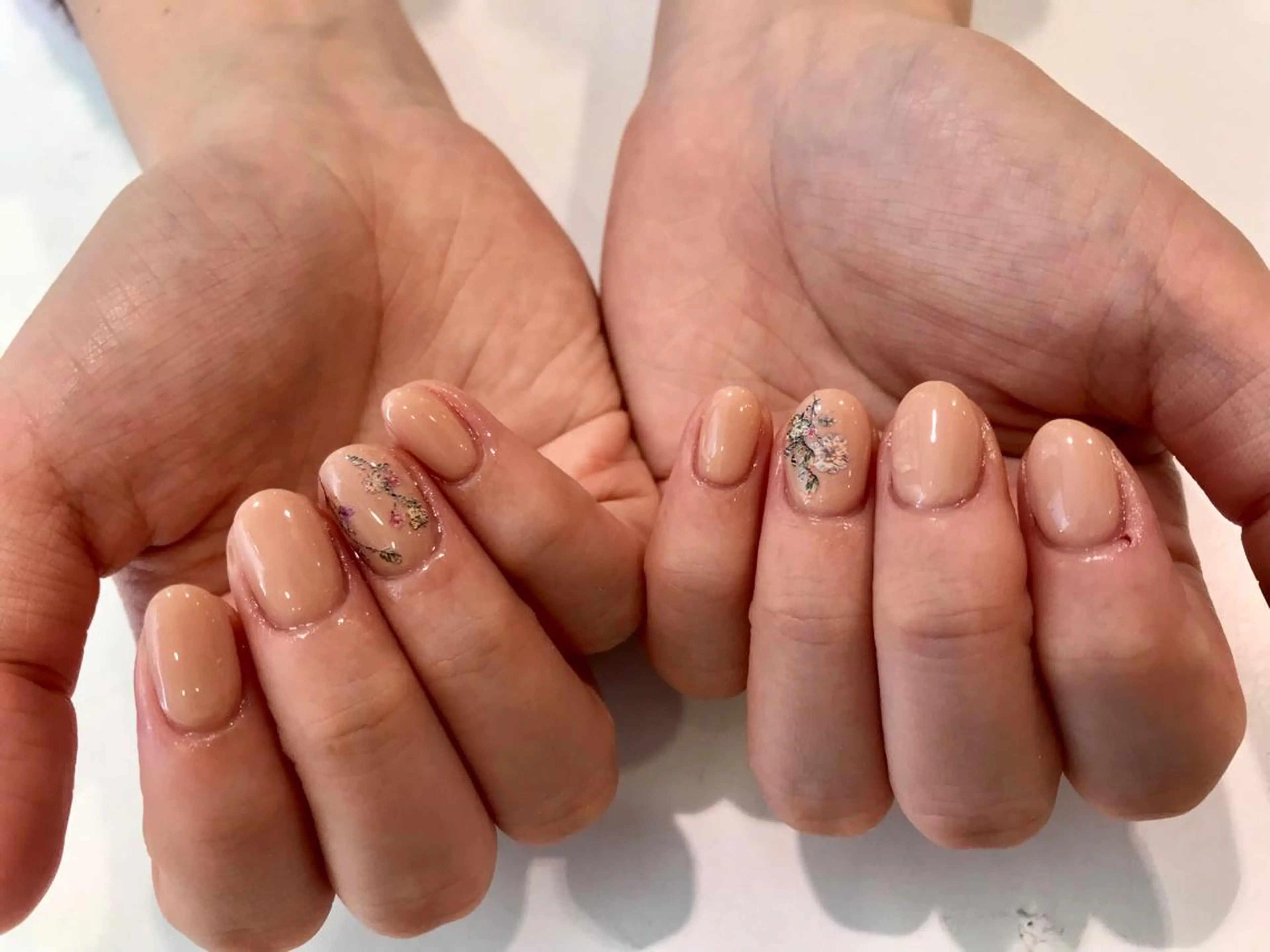 ネイル Charme. NOBUKOのネイルデザイン