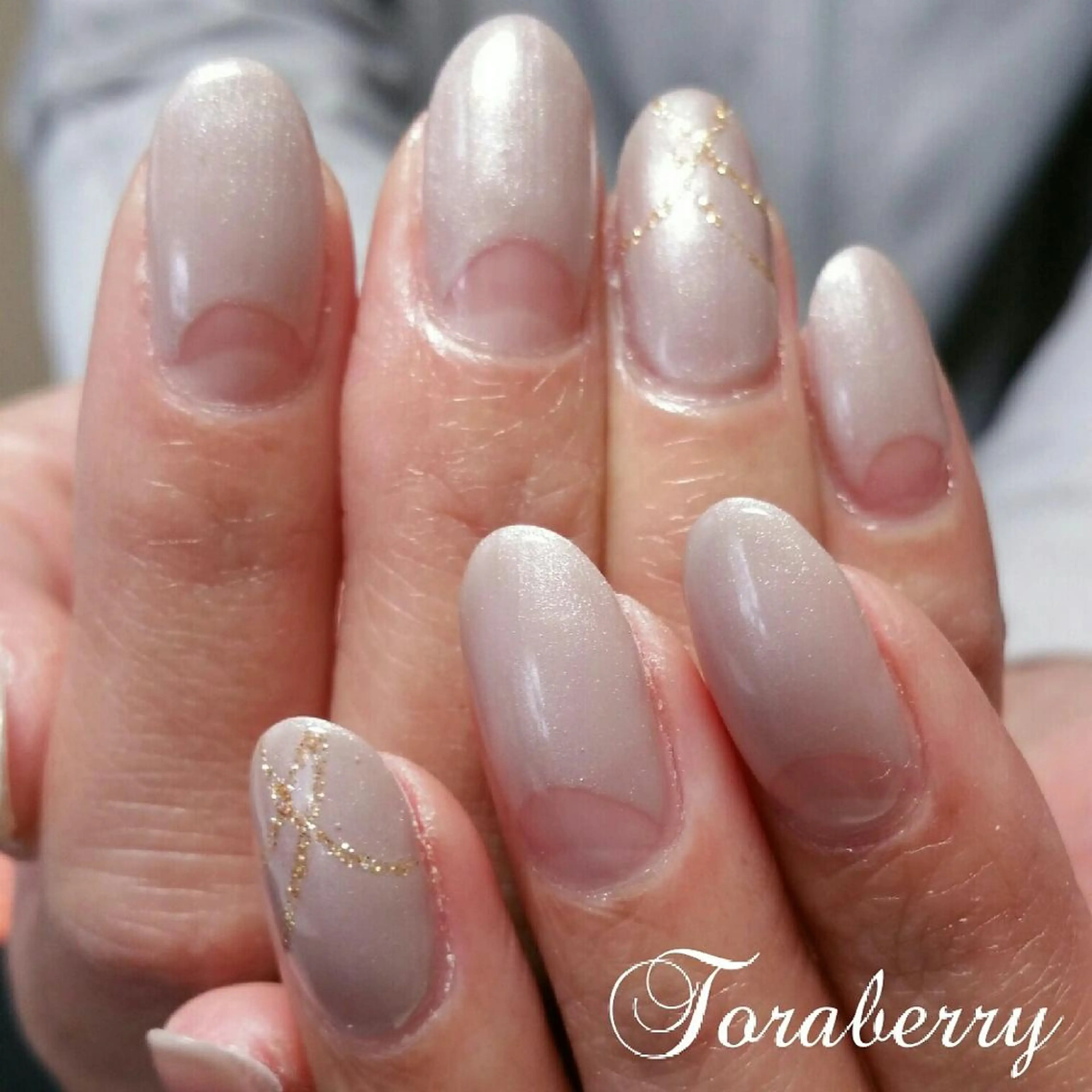 ネイル ネイリスト なつみのネイルデザイン