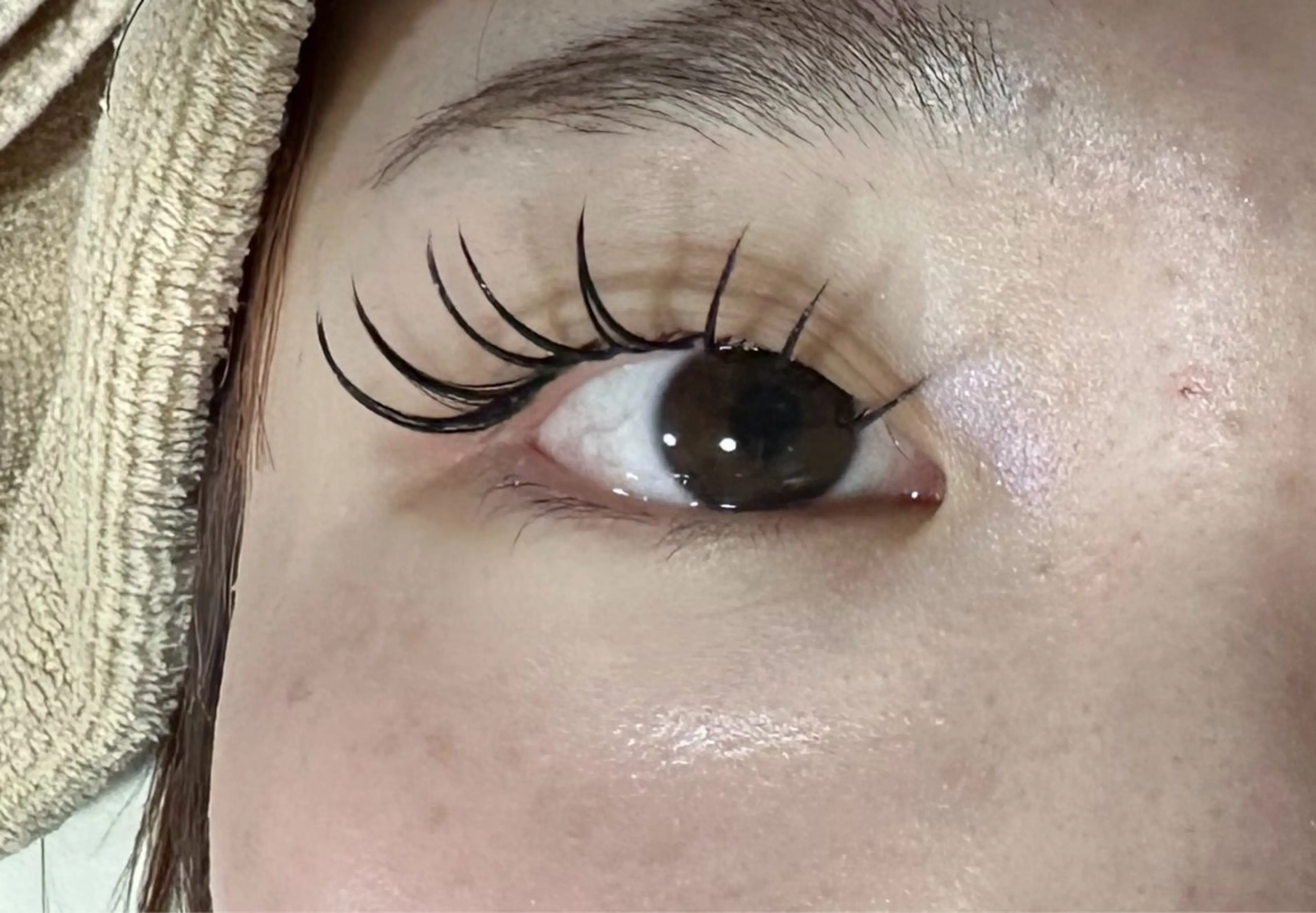 マツエク・マツパ バインドロック マツエク マリーテレジア Fukushimaのマツエク・マツパデザイン