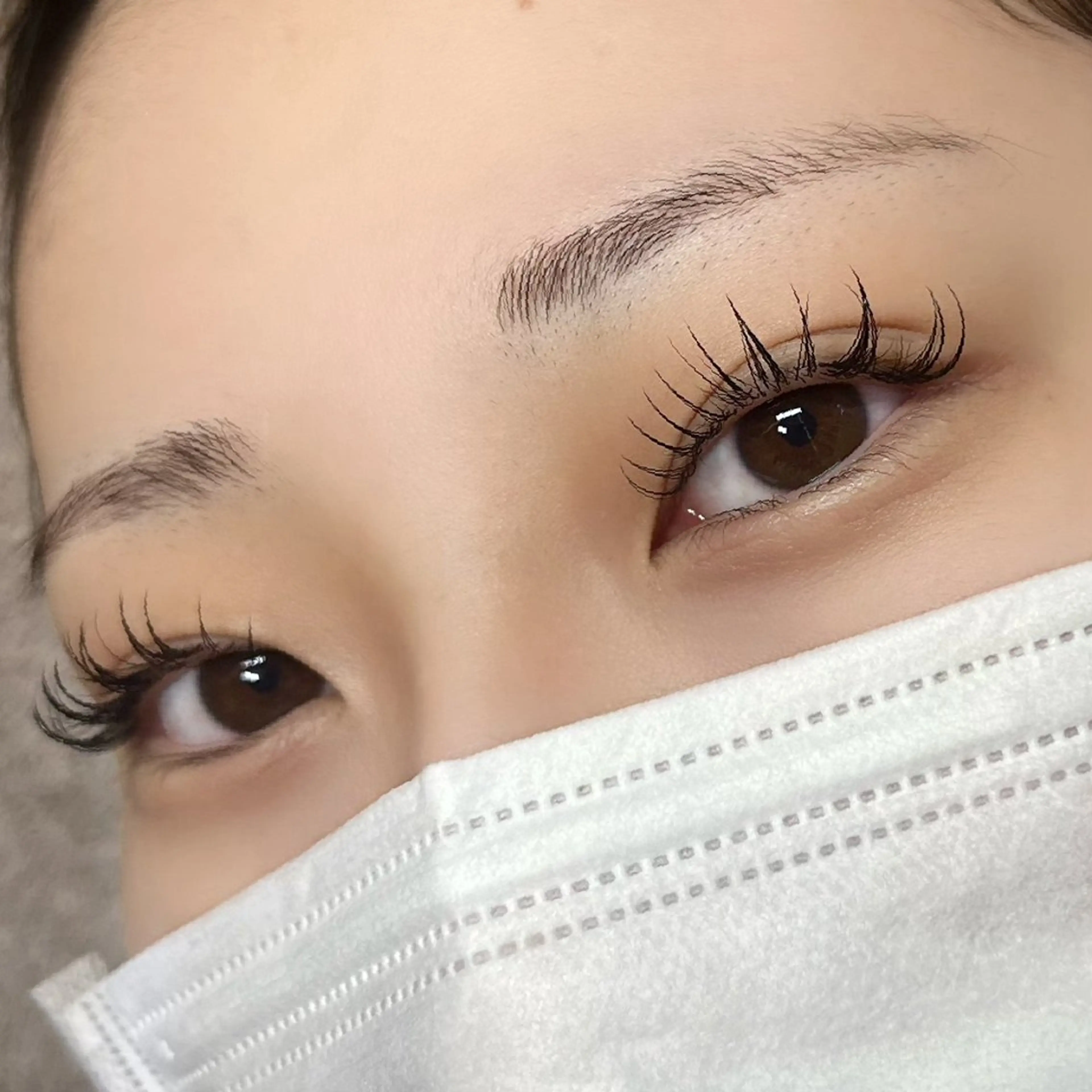 ☆学割☆マツエク140本までつけ放題✨の写真