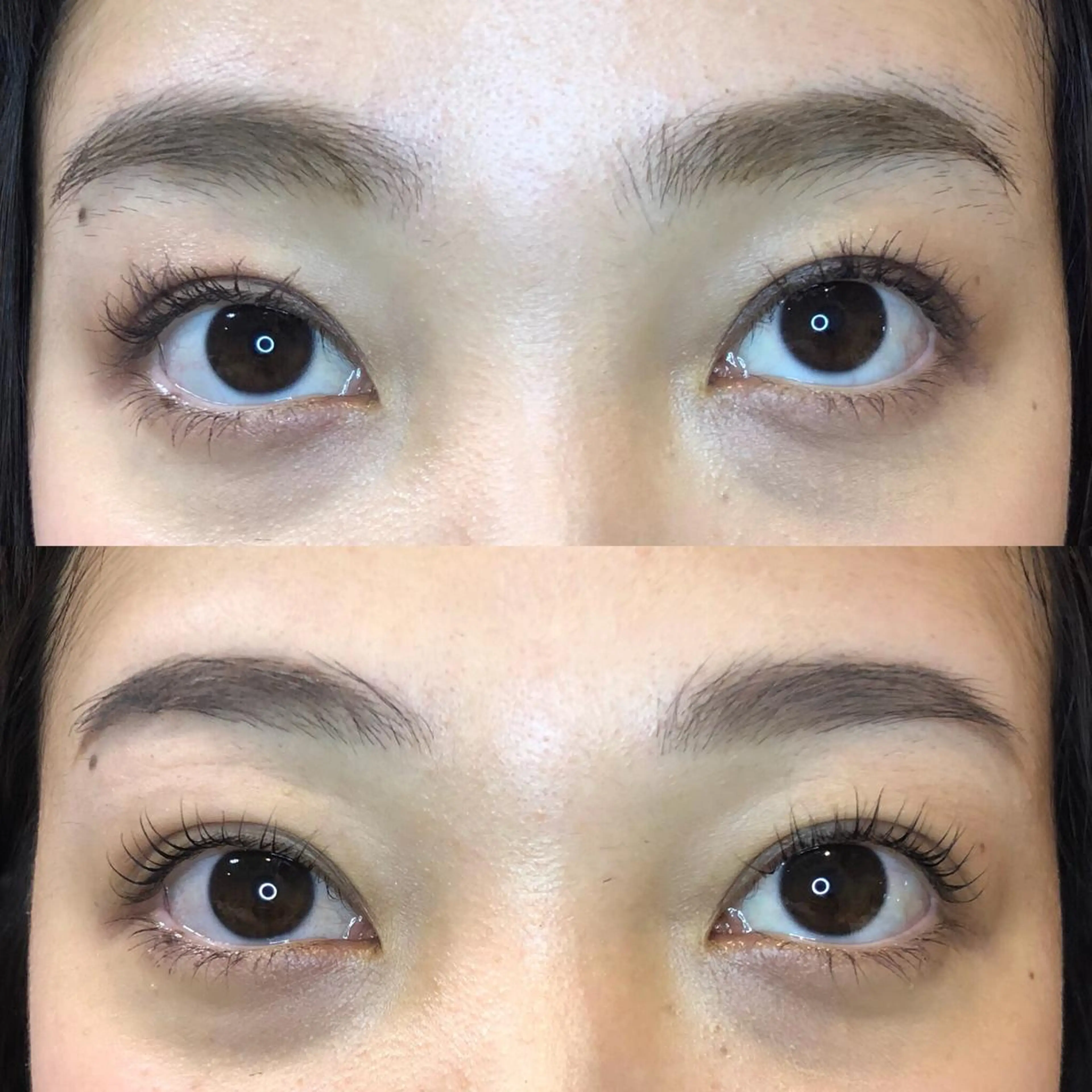 マツエク・マツパ 加藤 翠のマツエク・マツパデザイン