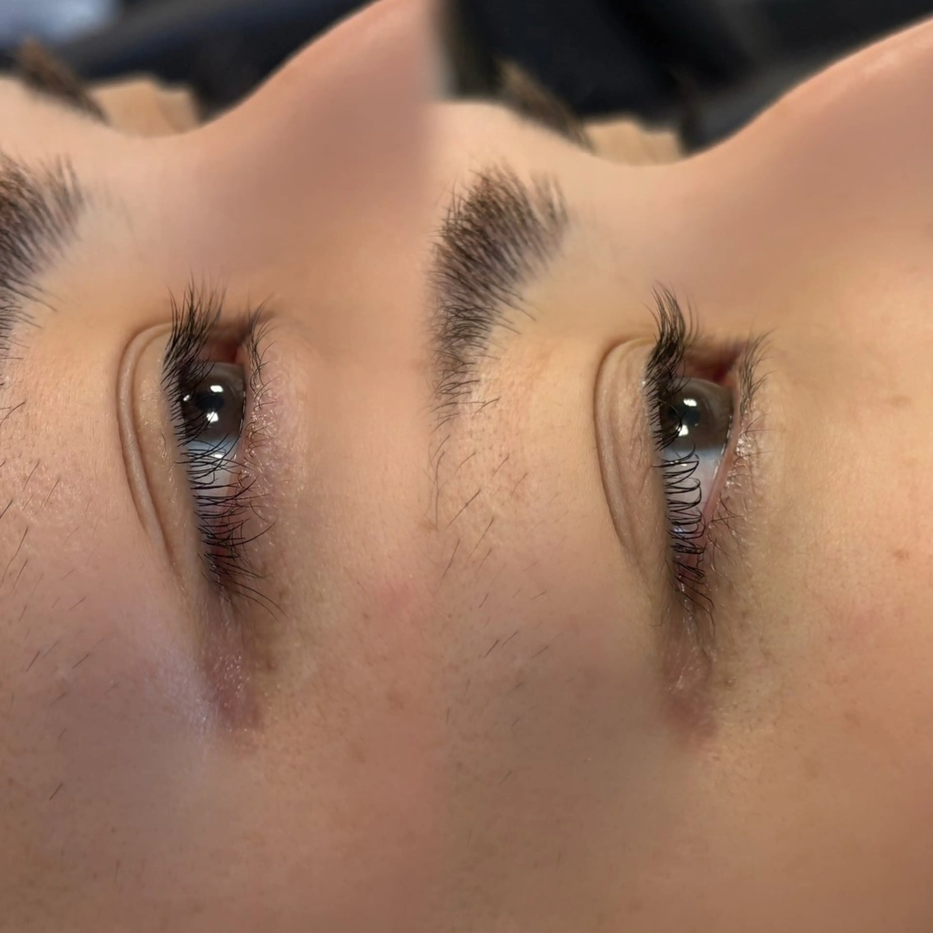 メンズ マツエク・マツパ 眉とまつ毛の 専門サロン/南森町のマツエク・マツパデザイン