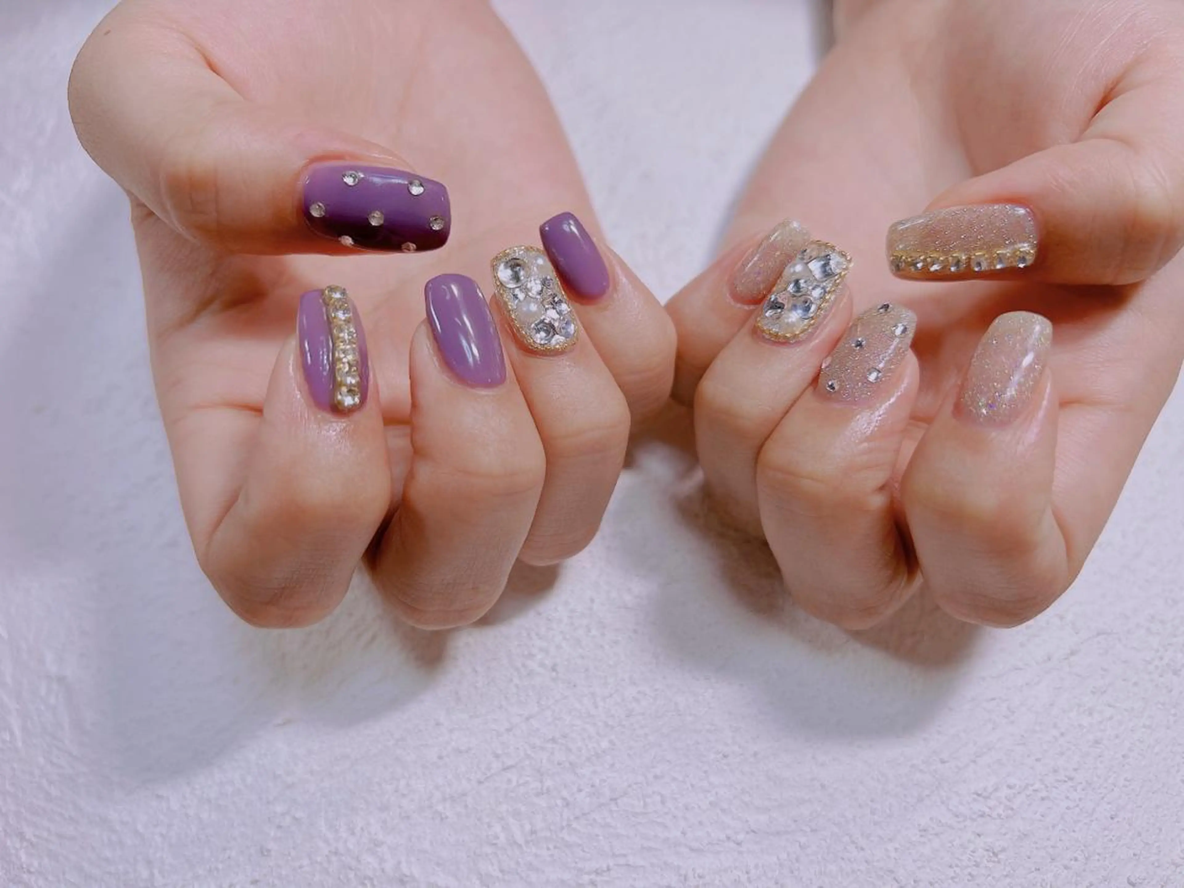 ネイル Regaro i.sのネイルデザイン