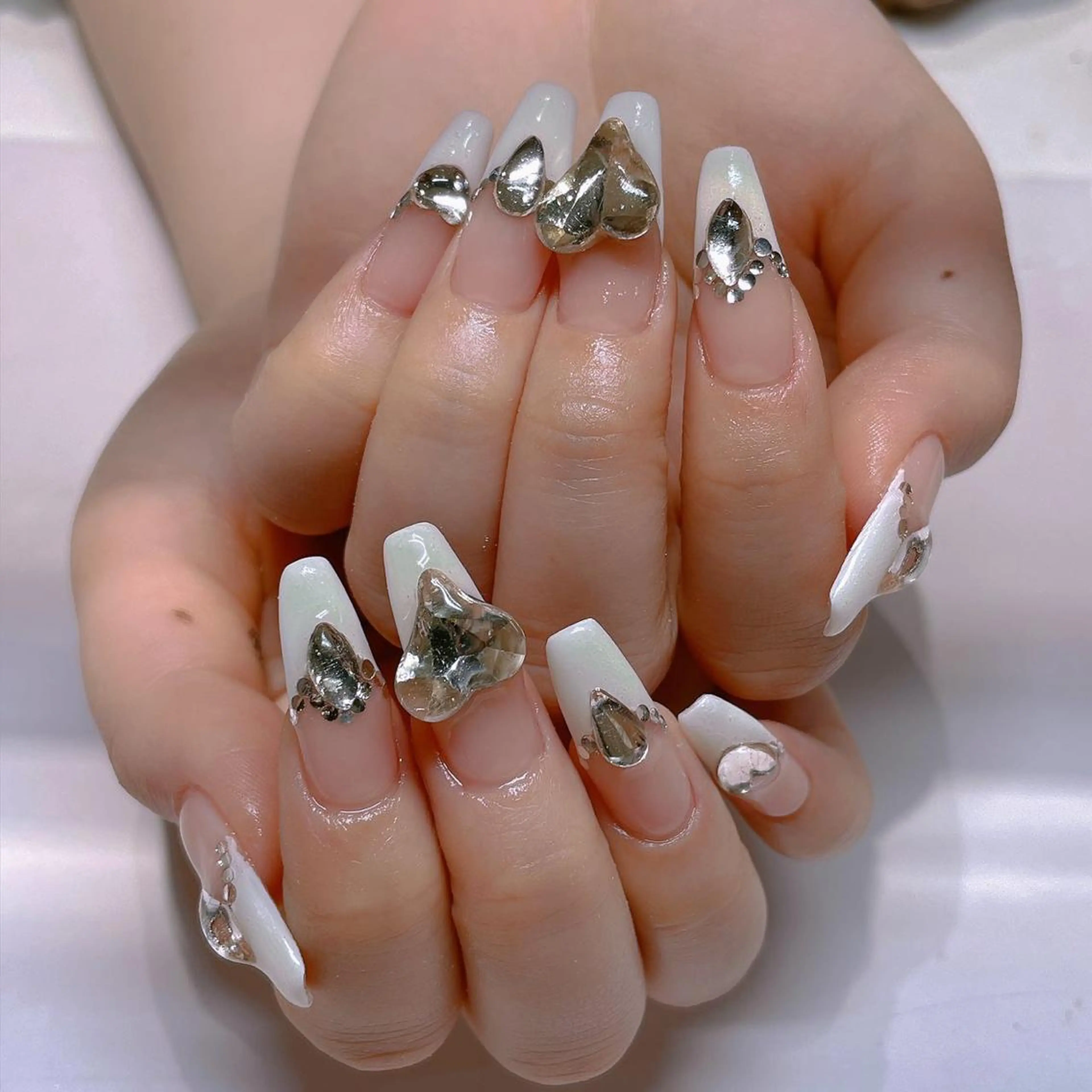 ネイル エムズ ハヤシのネイルデザイン