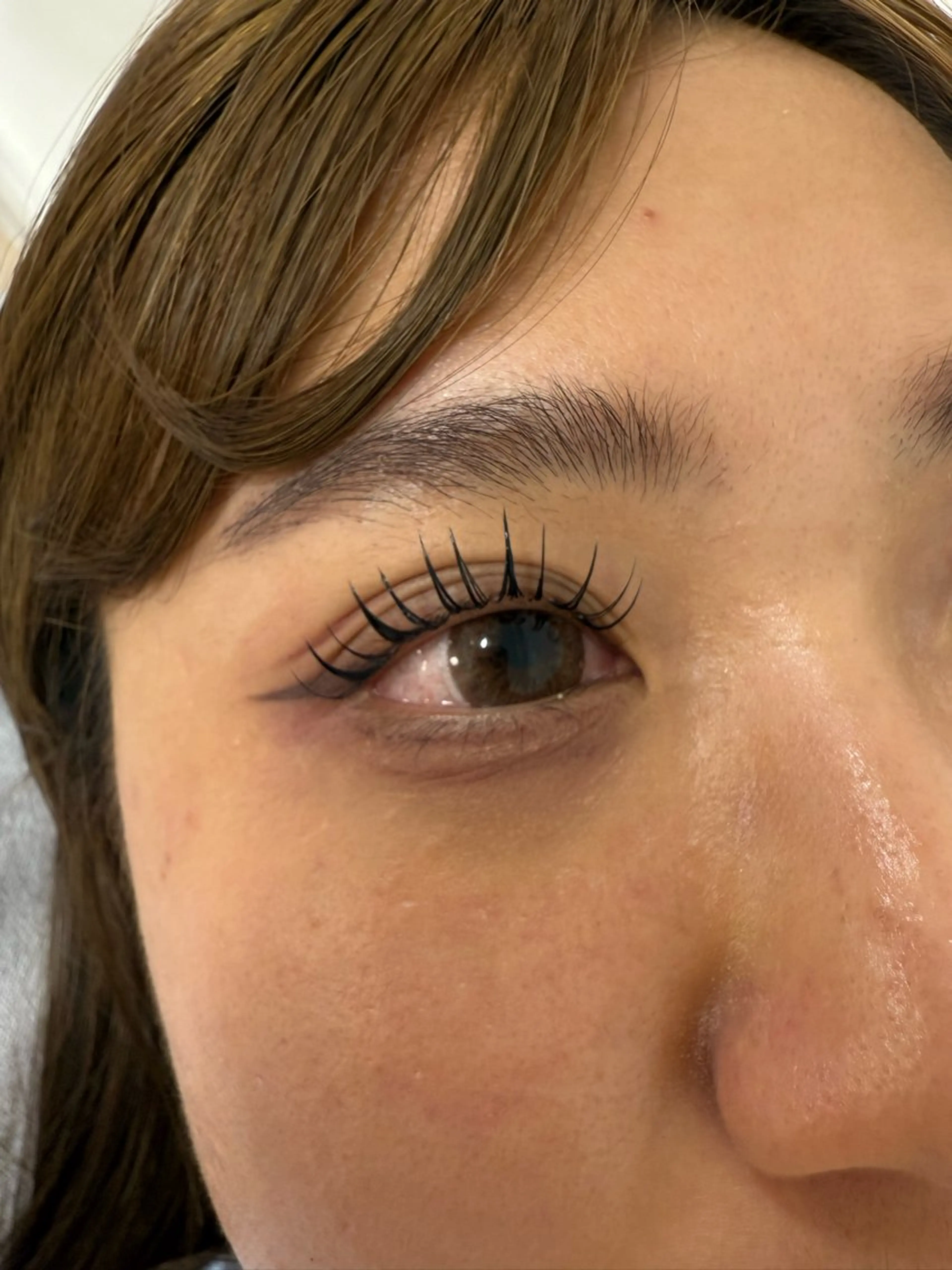 マツエク・マツパ タカハシ ユキナのマツエク・マツパデザイン