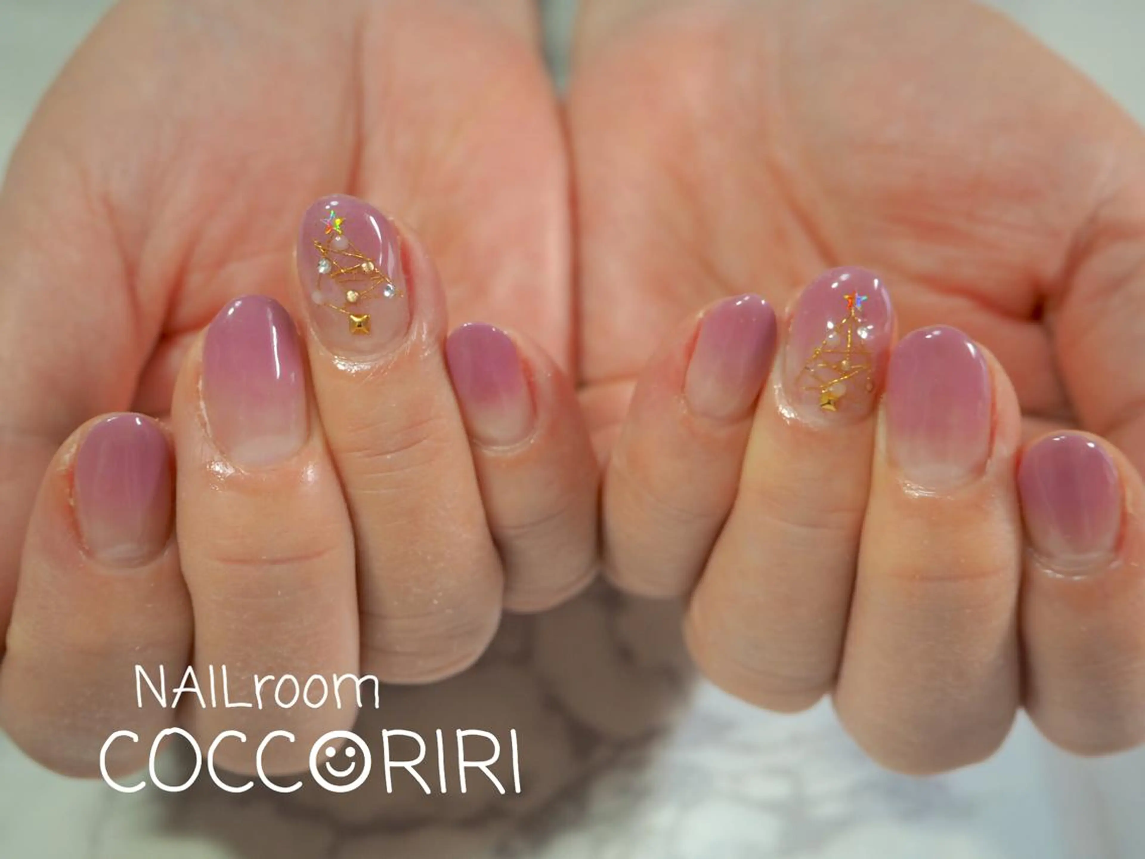 キッズ ネイル ensowa✱laf NAILのネイルデザイン