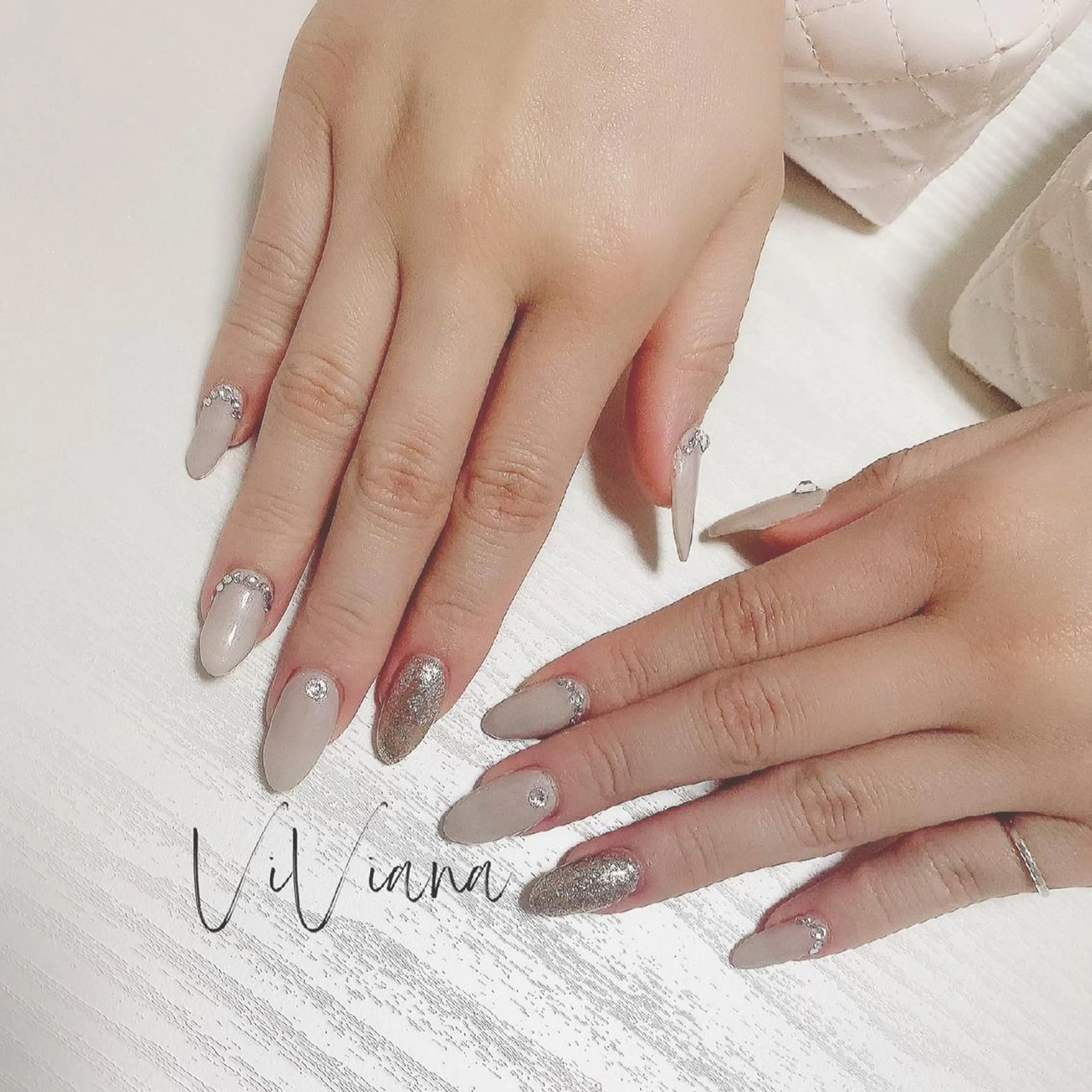 ネイル ハンドネイル ViViana ｳﾞｨｳﾞｨｱﾅのネイルデザイン