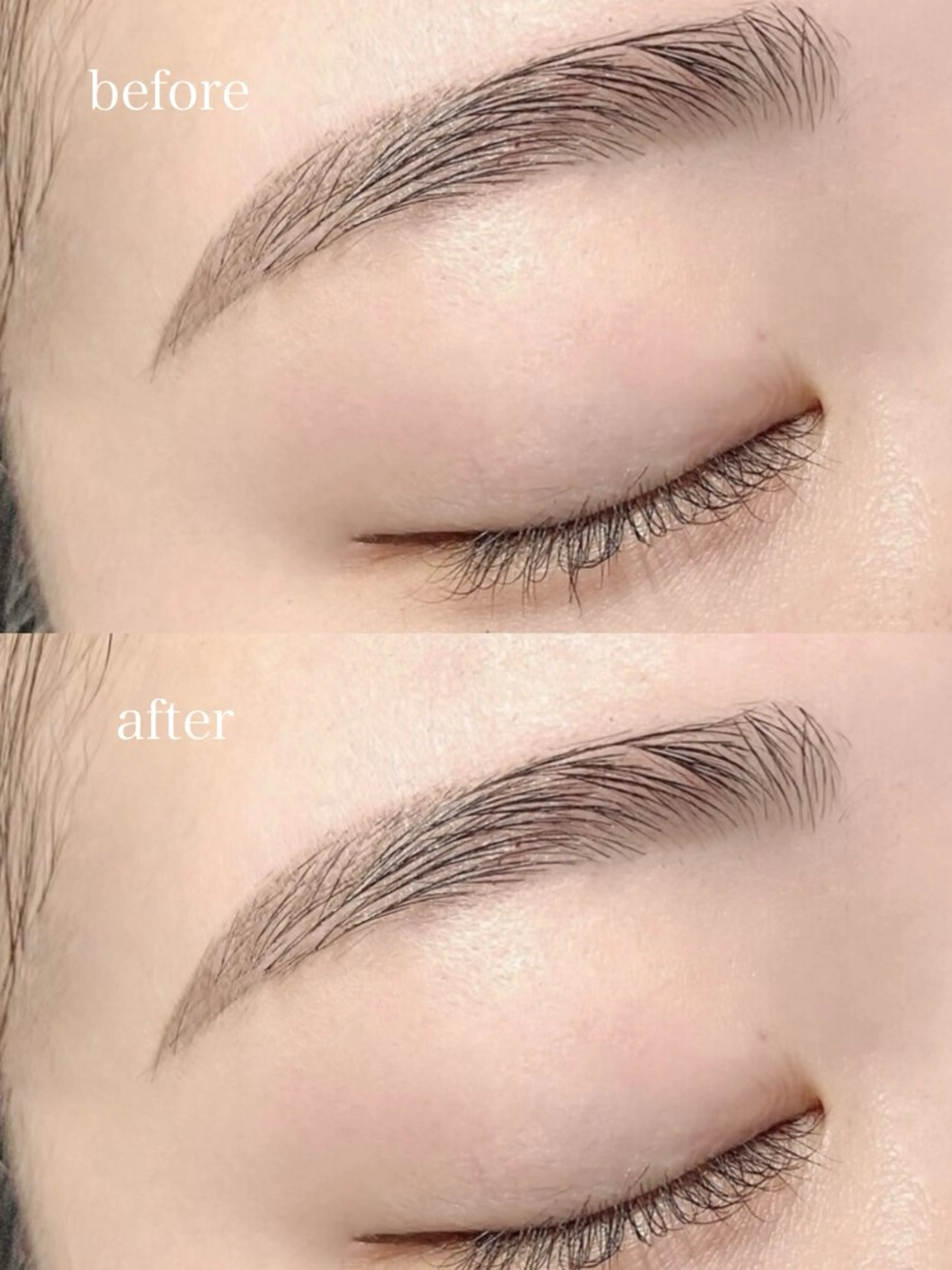 アイブロウ 眉毛iBROW. Momokaの眉毛・アイブロウイメージ