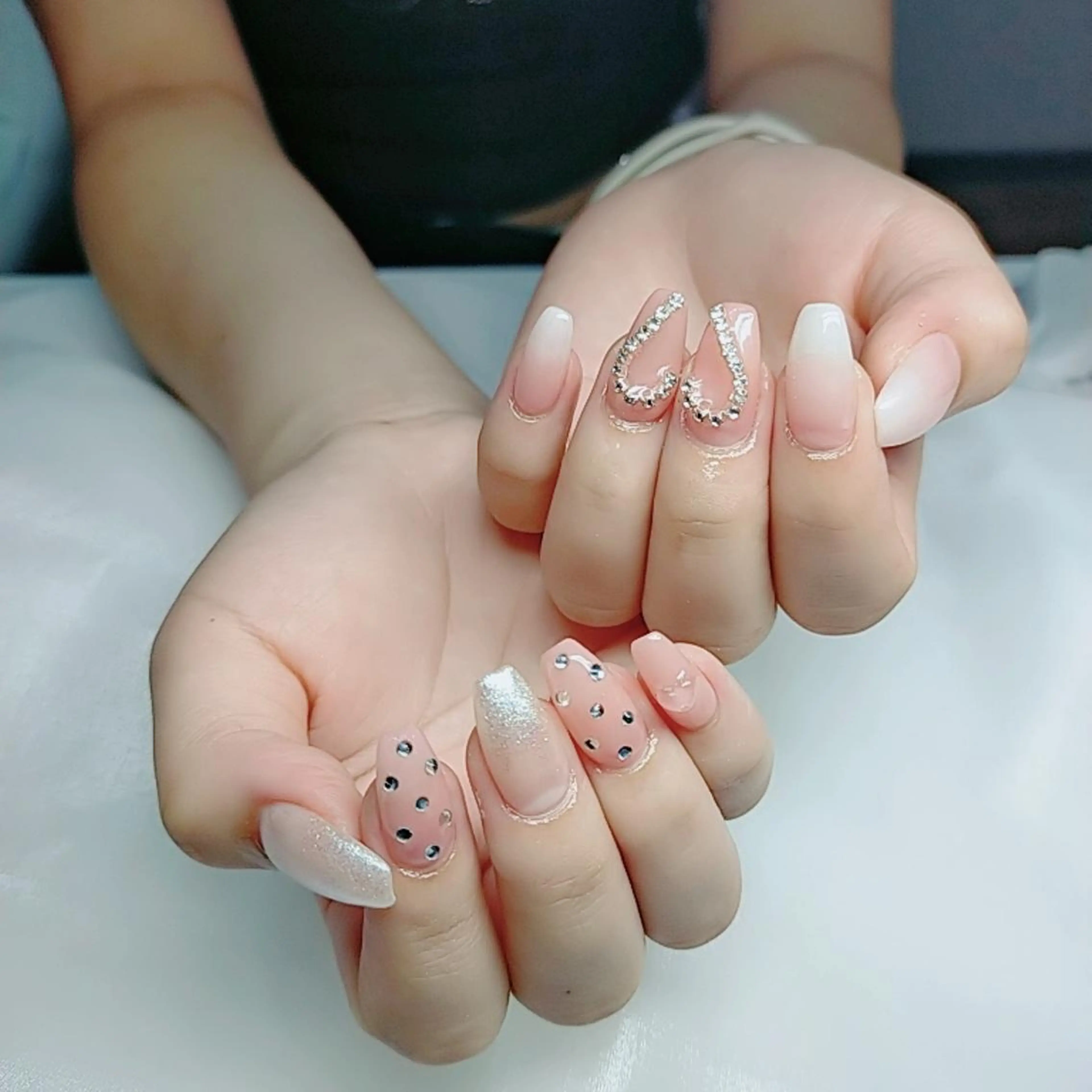 ネイル 森 ネイルサロンのネイルデザイン