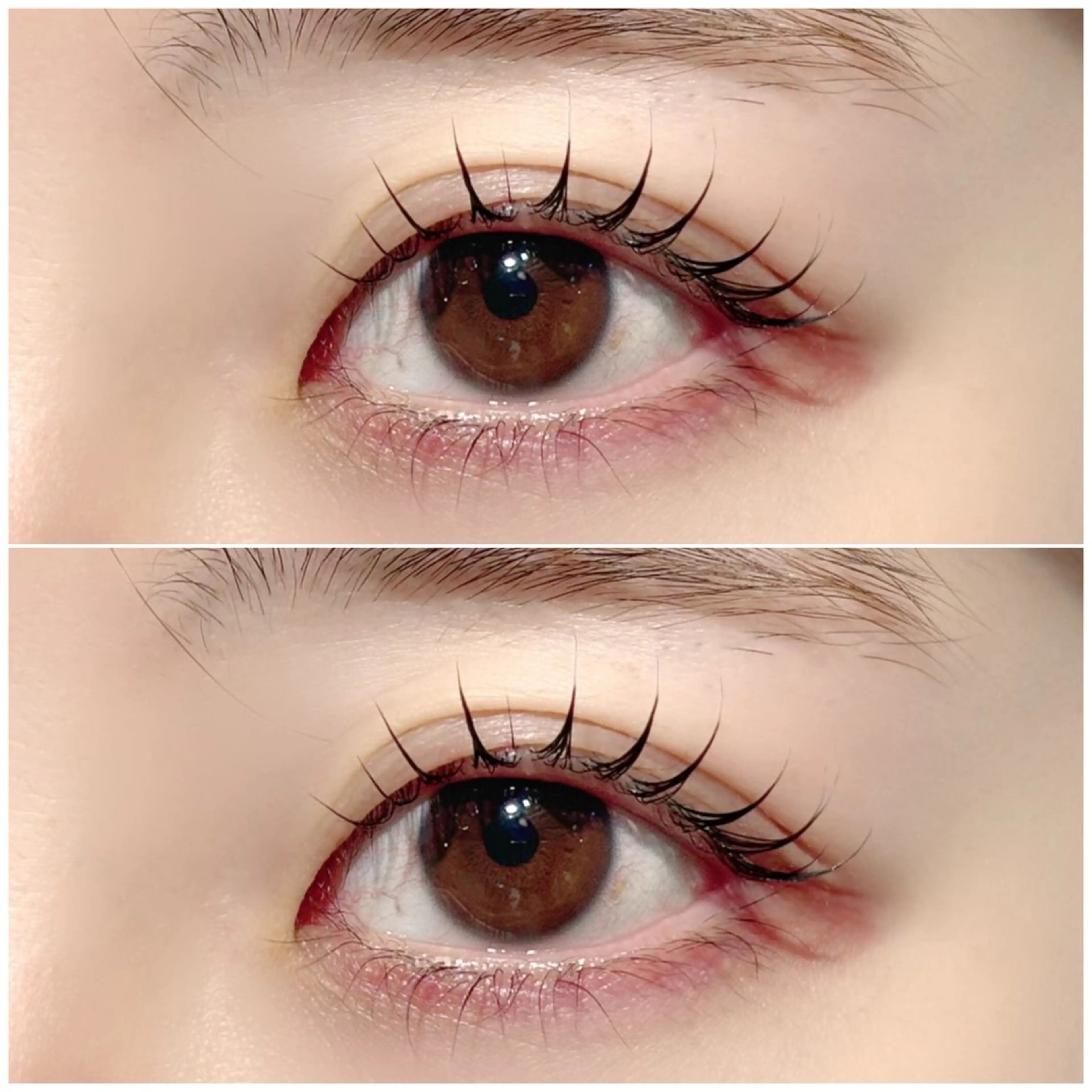 マツエク・マツパ マツパ 佐野 亜祐梨のマツエク・マツパデザイン