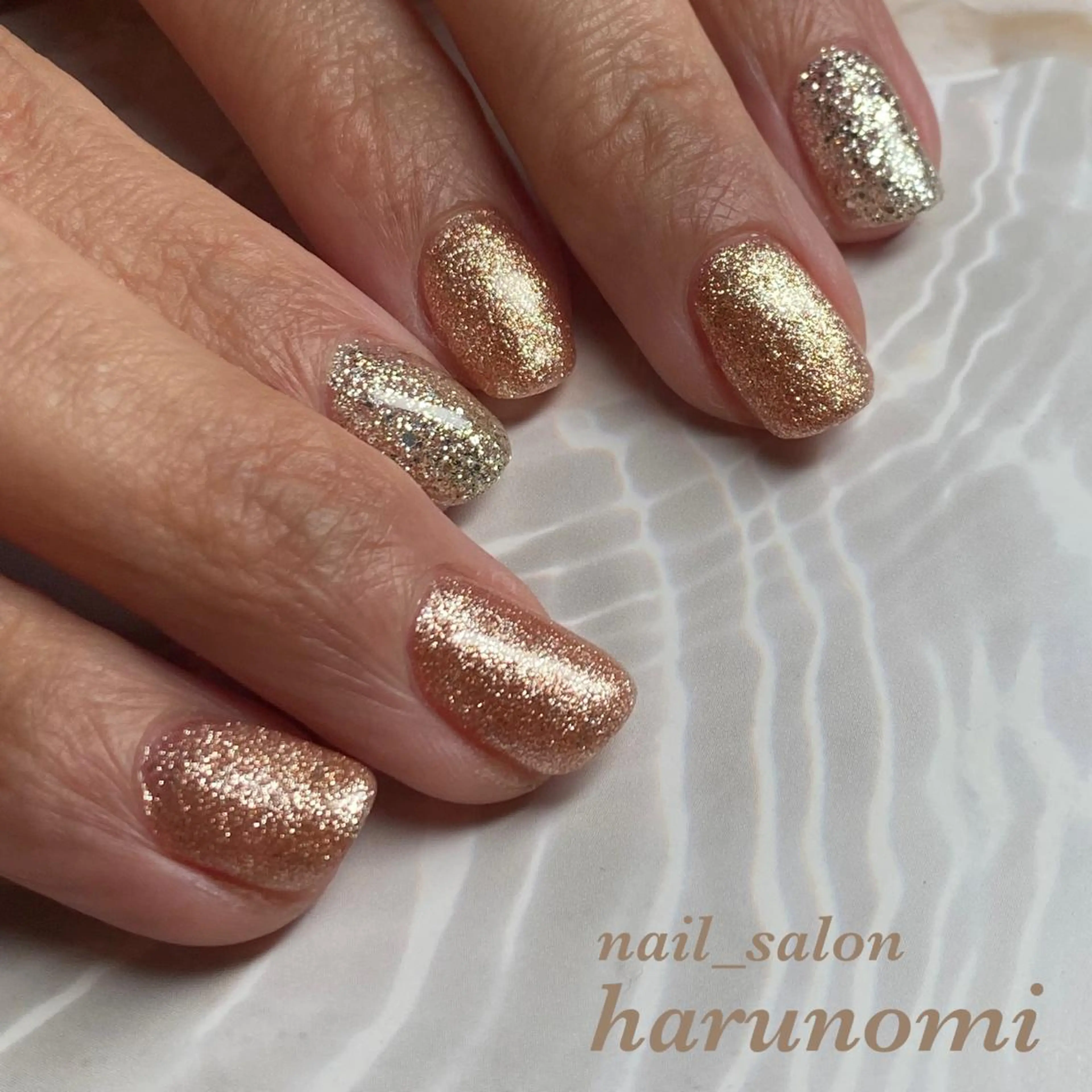 ネイル ハンドネイル nailroom harunomiのネイルデザイン