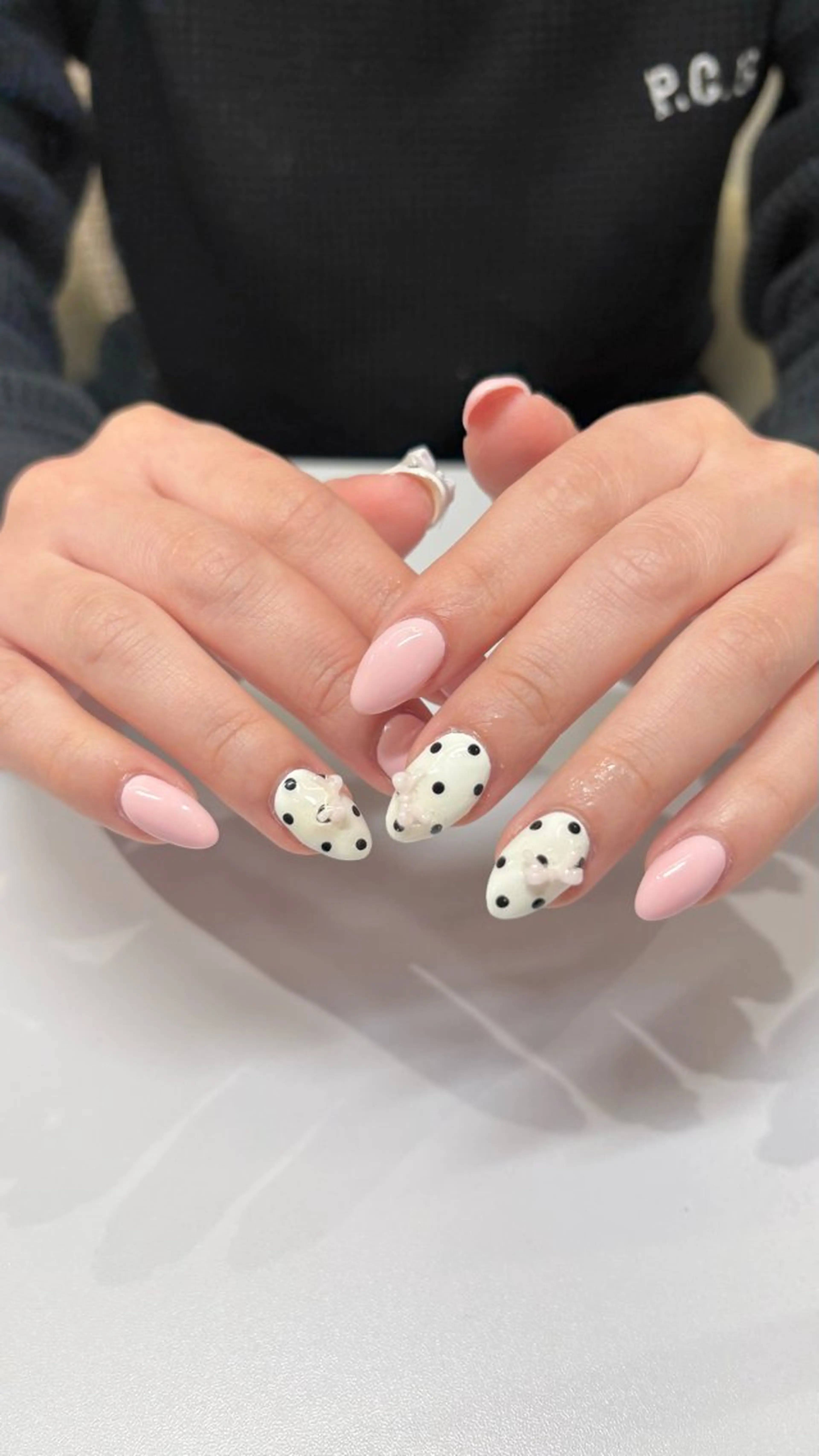 ネイル 吉川明花 【パラジェル専門店】のネイルデザイン