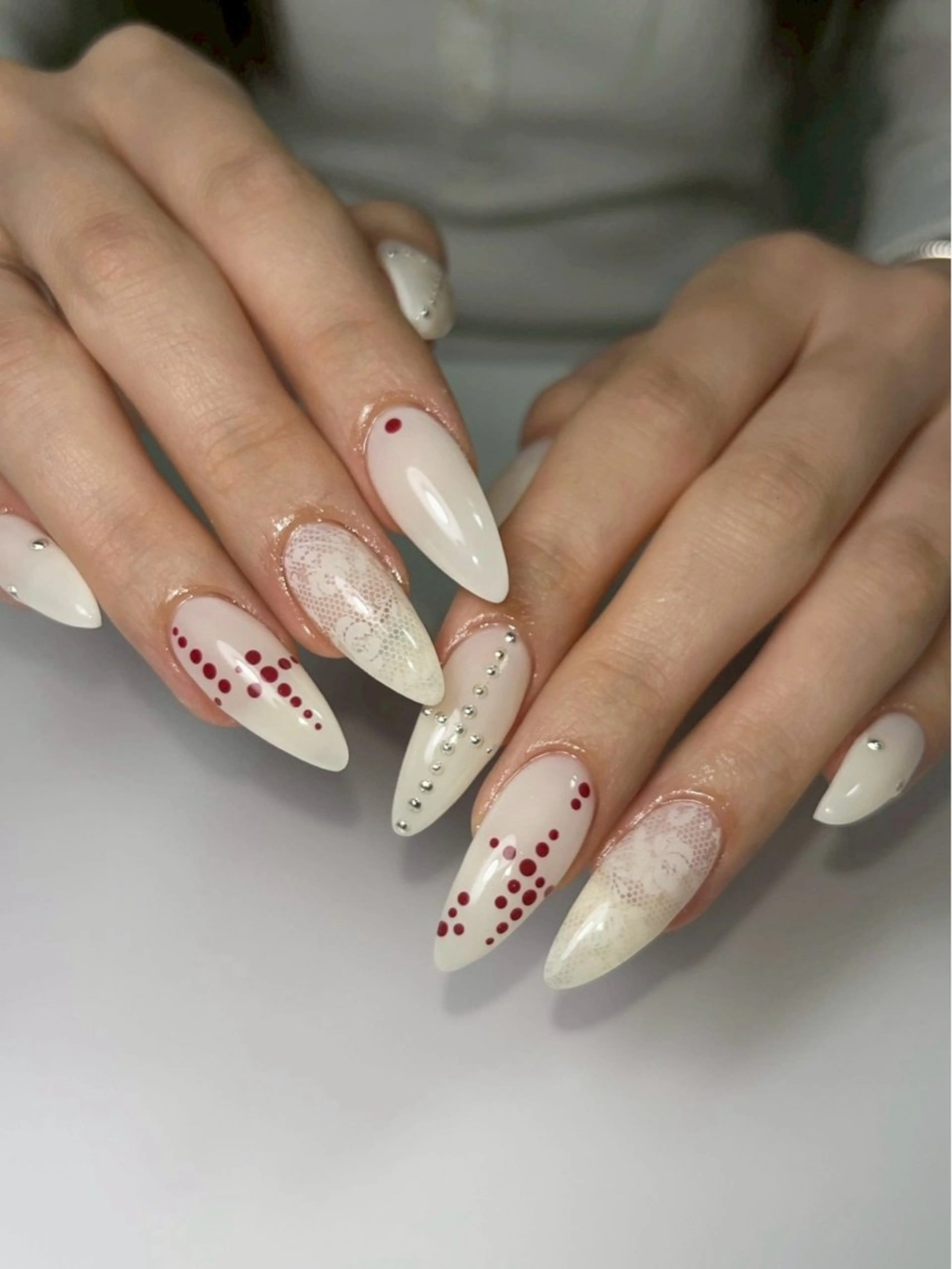 ネイル ハンドネイル klee nailのネイルデザイン