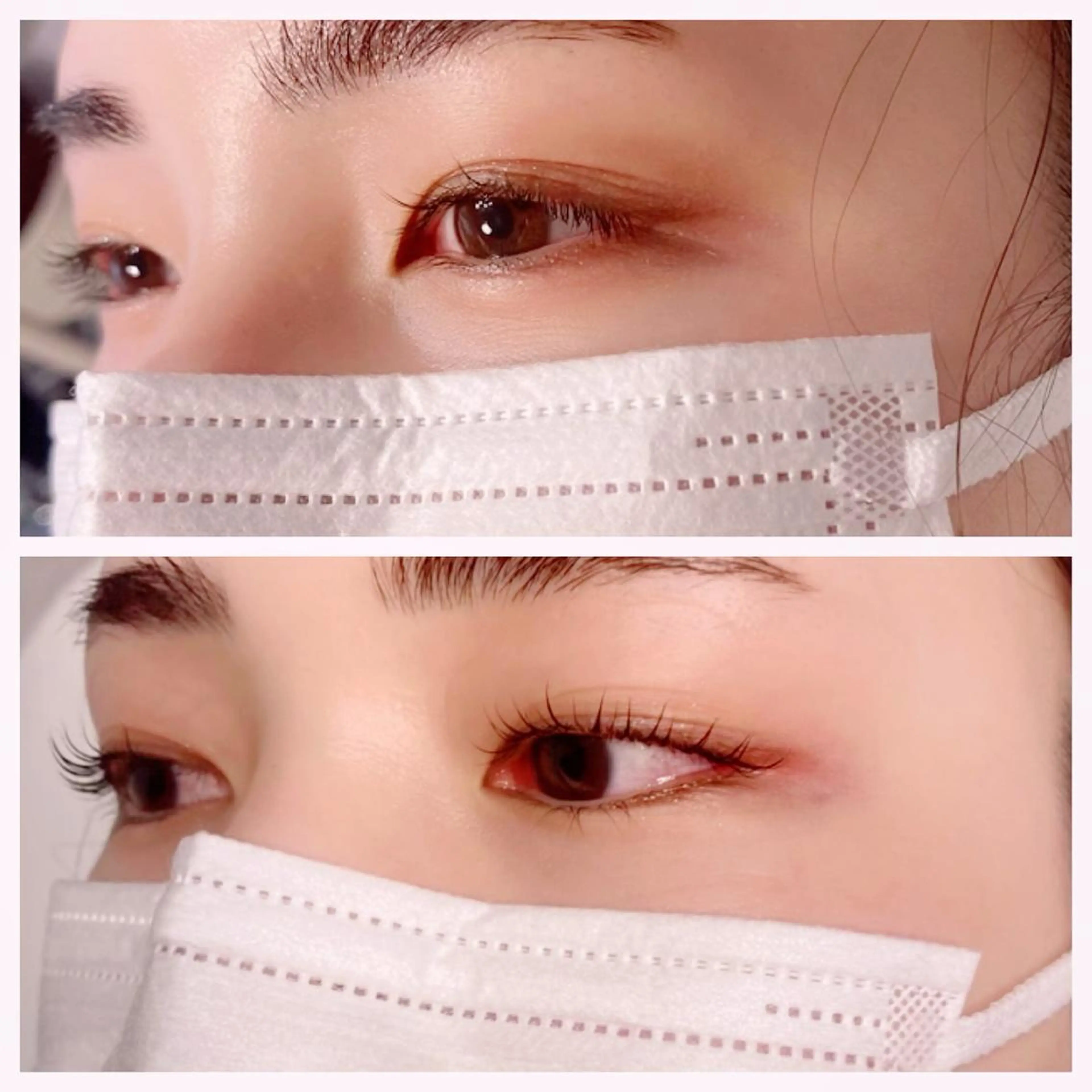 マツエク・マツパ エサージュ新宿所属・ecarg新宿🌈 mayuのマツエク・マツパデザイン