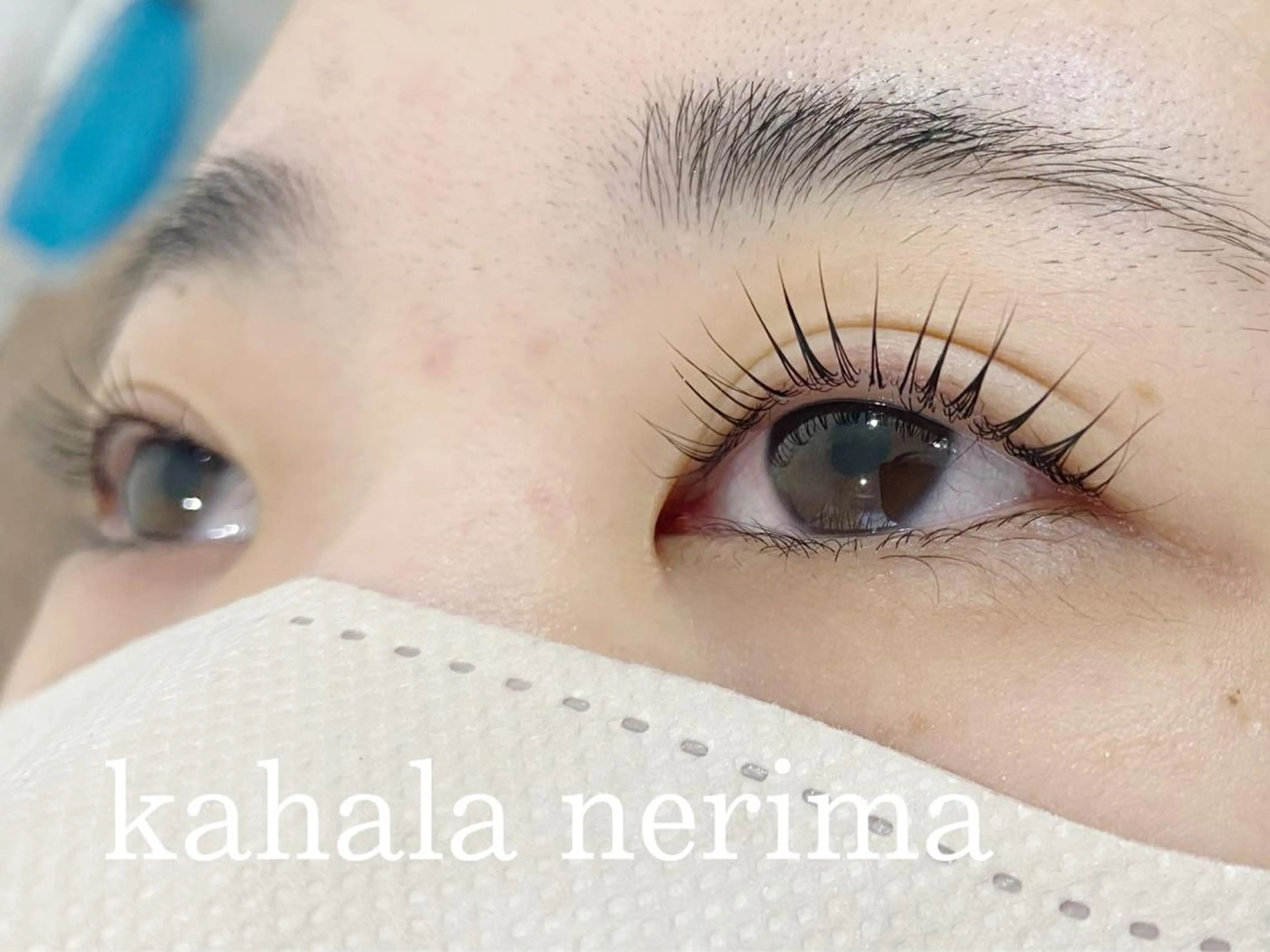 営業時間外限定🌟パリジェンヌorレアカール※所要時間60分程※ 平日20:00​〜​ 土日祝19:00​〜​の写真