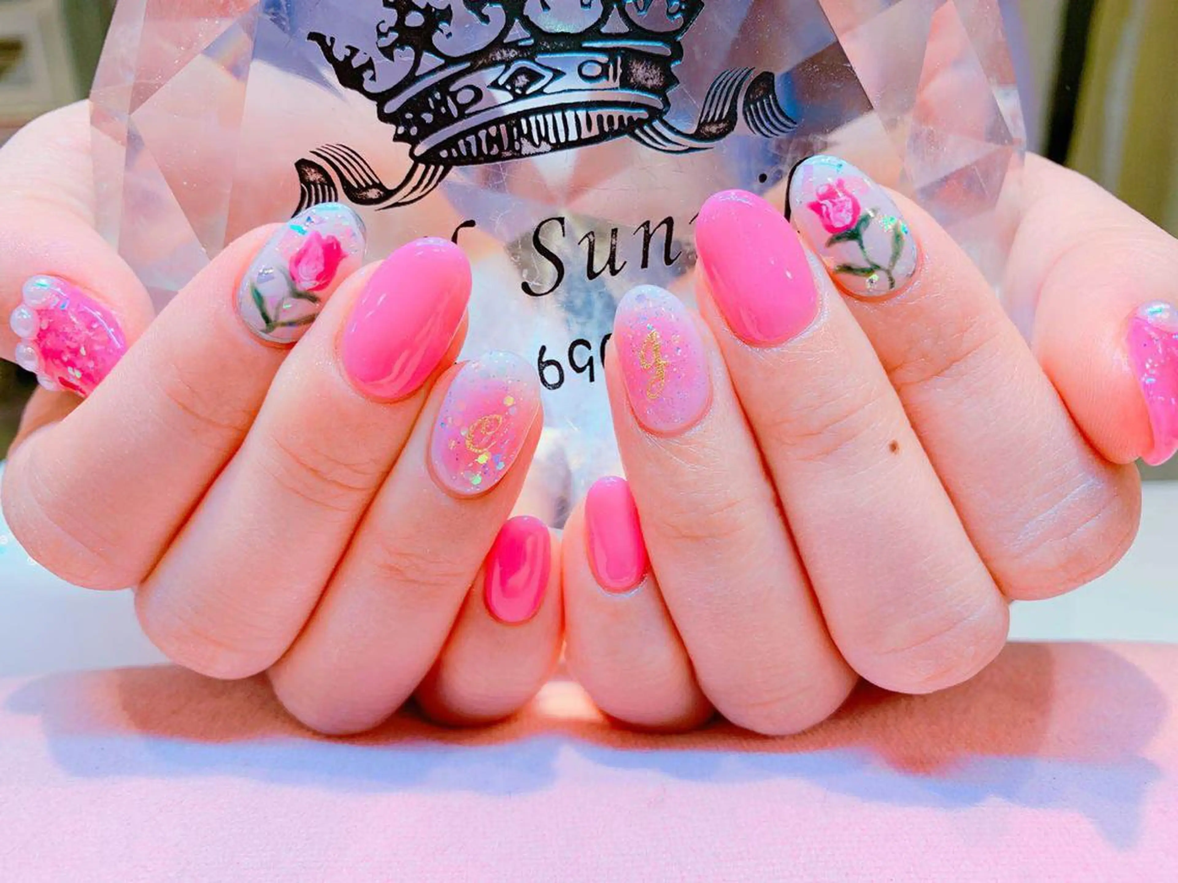 ネイル エムズ エムズのマツエク・マツパデザイン