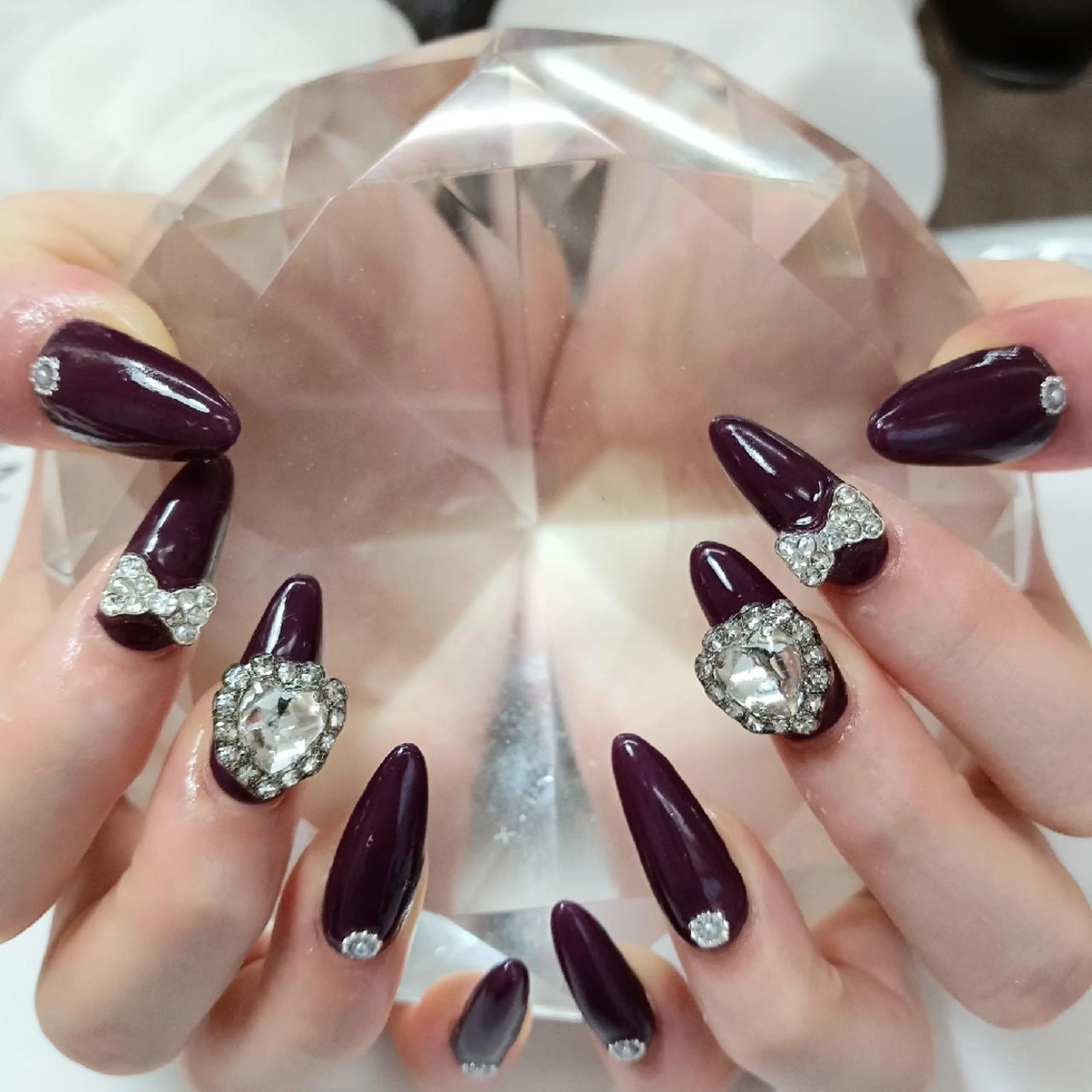 ネイル Coco Girlsのネイルデザイン