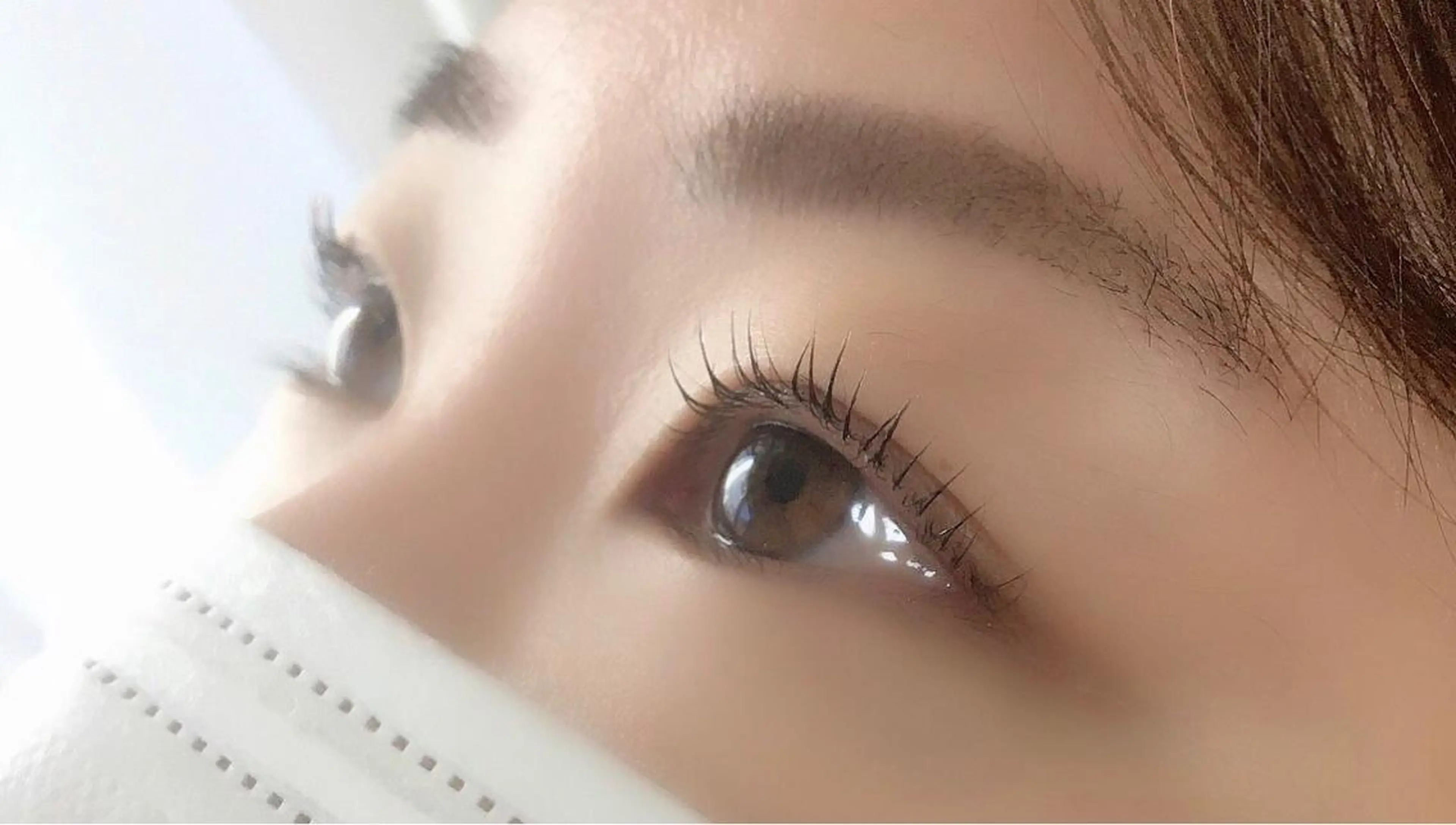 マツエク・マツパ Éclat du Bonheur 〜by Moana〜所属・エクラドゥボヌール バイモアナ　katoのマツエク・マツパデザイン