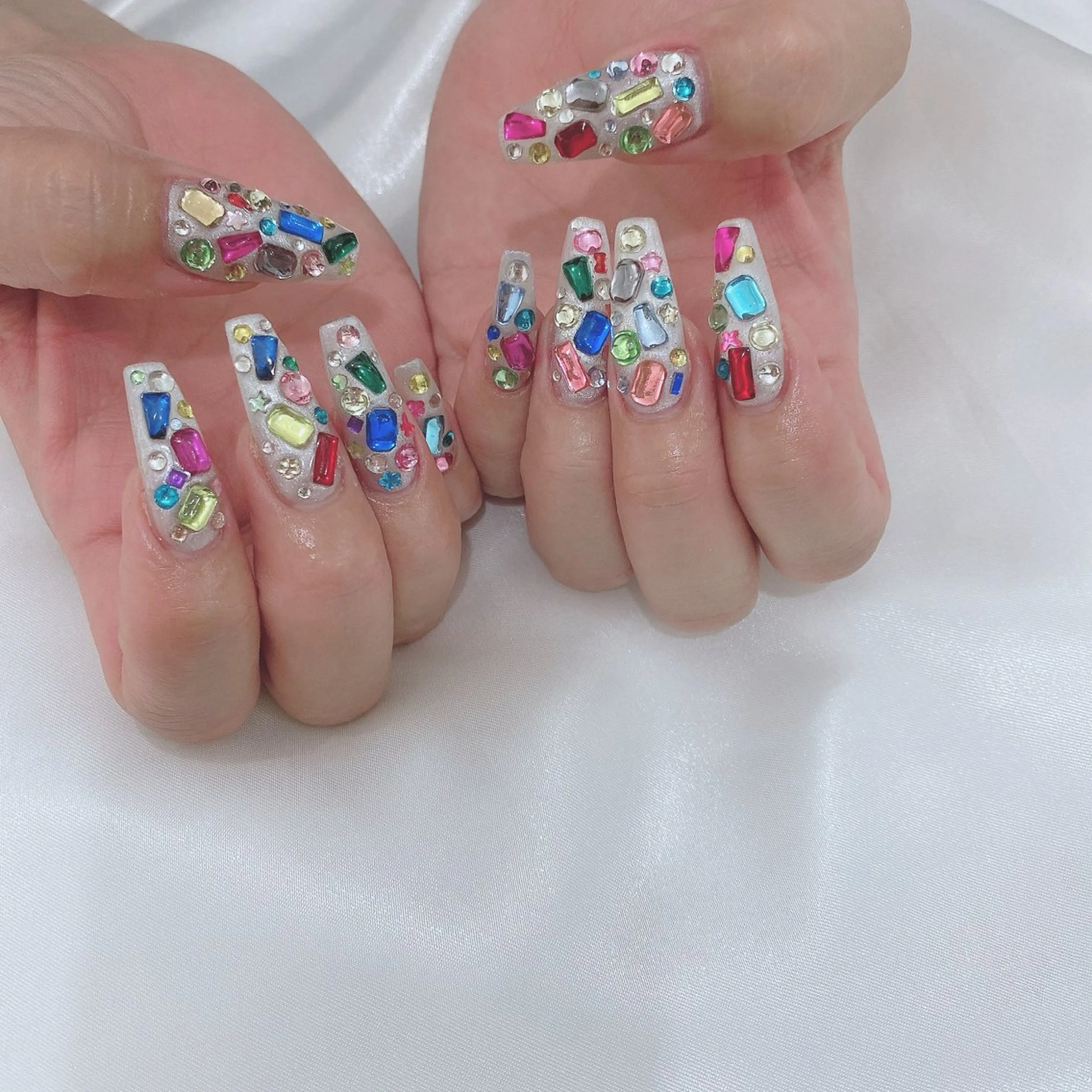 ネイル ハンドネイル SOL NAILのネイルデザイン