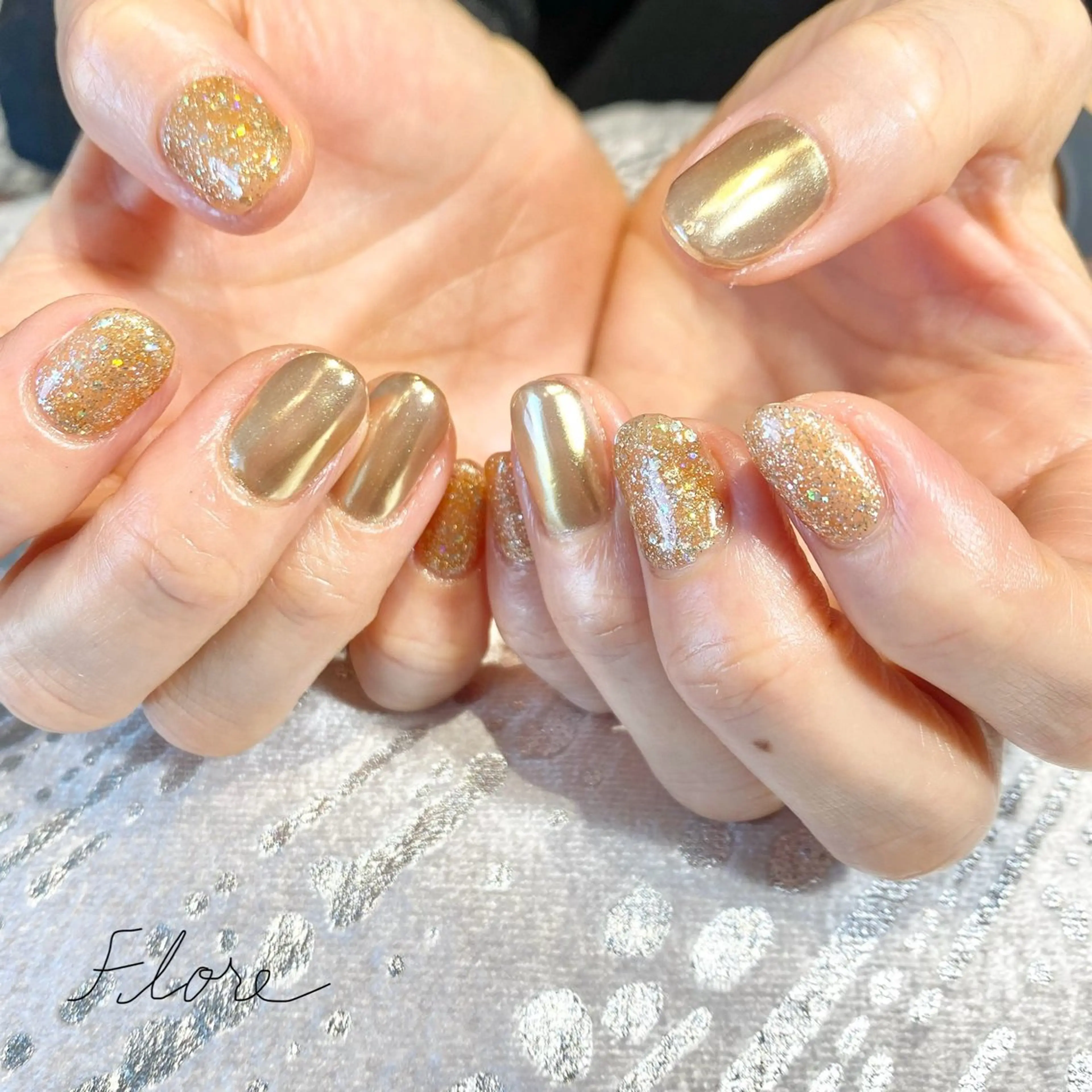 ネイル Flore (フロール)の眉毛・アイブロウイメージ