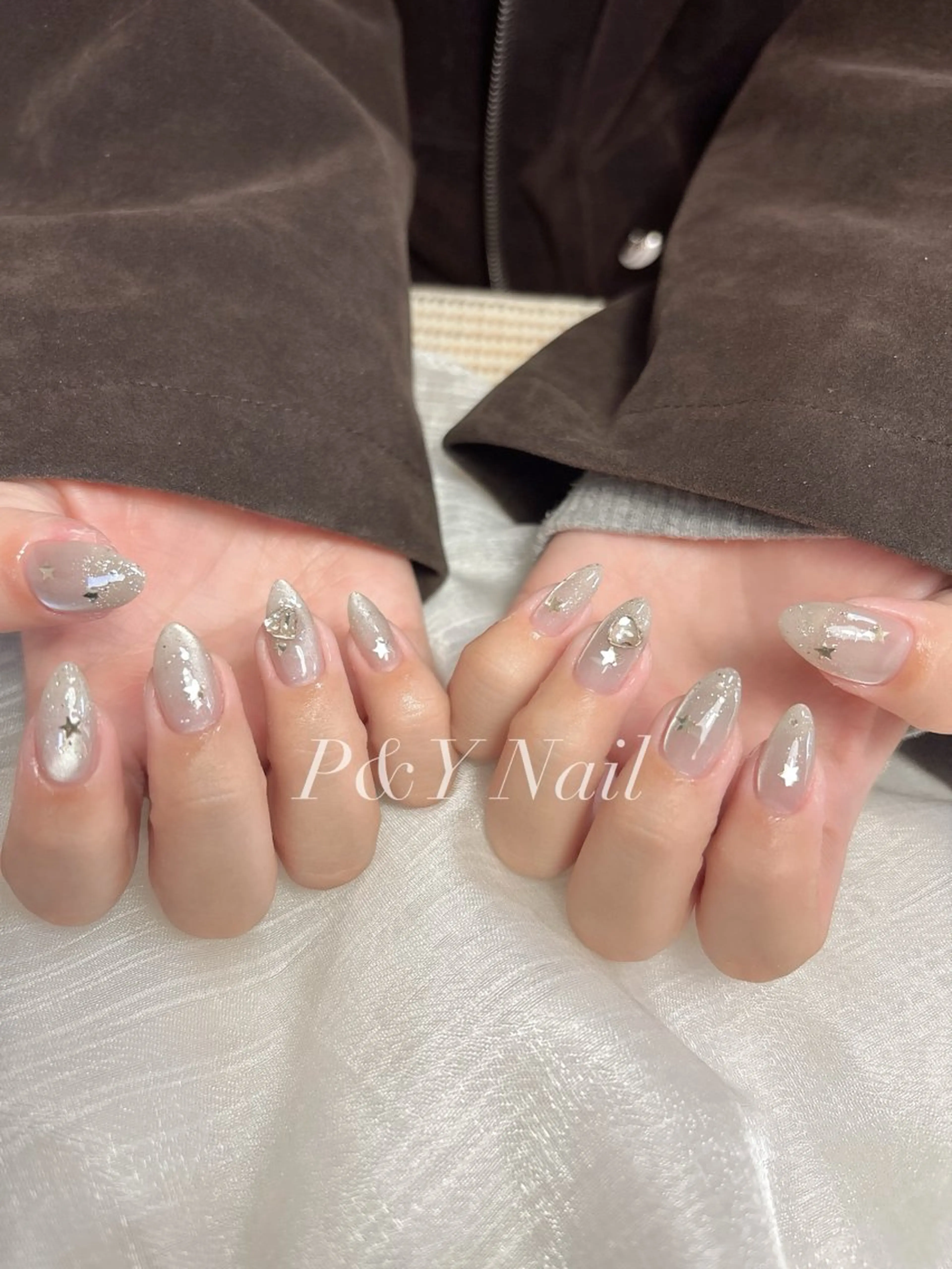 ネイル ハンドネイル P&Y NailSalonのネイルデザイン