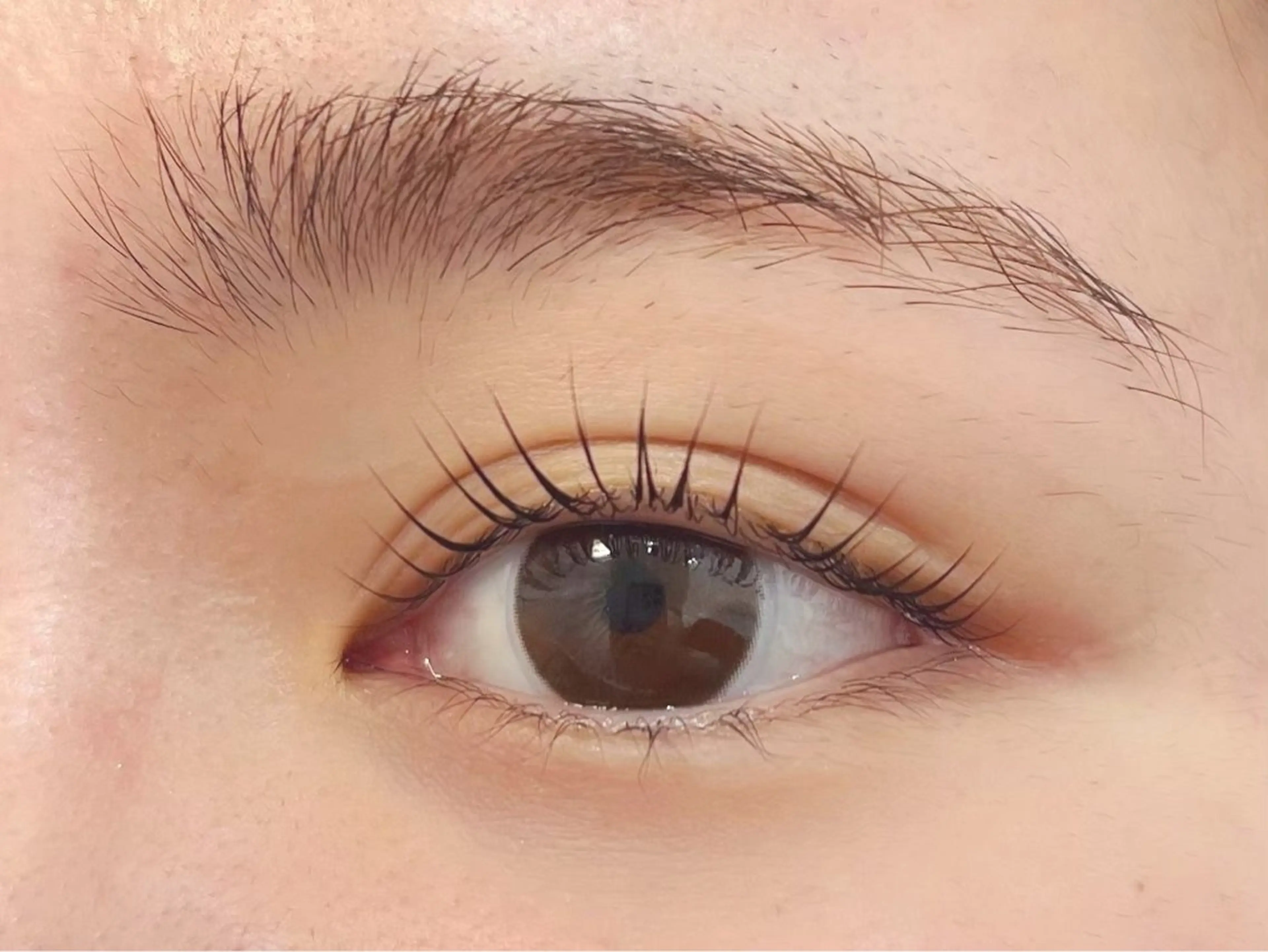 マツエク・マツパ 伊藤 志帆のマツエク・マツパデザイン