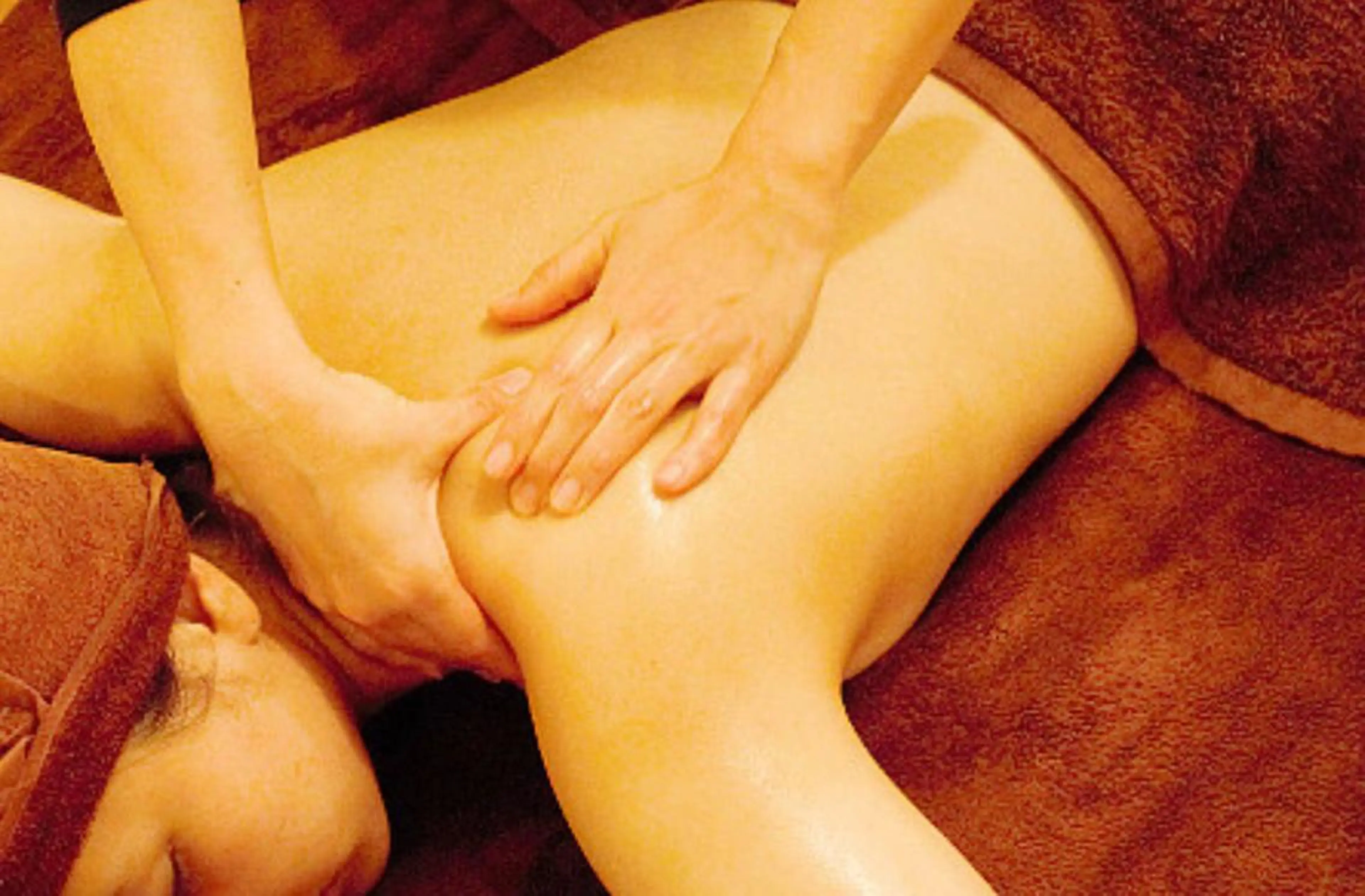 《上半身or下半身》選べる経絡リンパ(60分)ヘッド＆足裏マッサージプレゼント🎁の写真