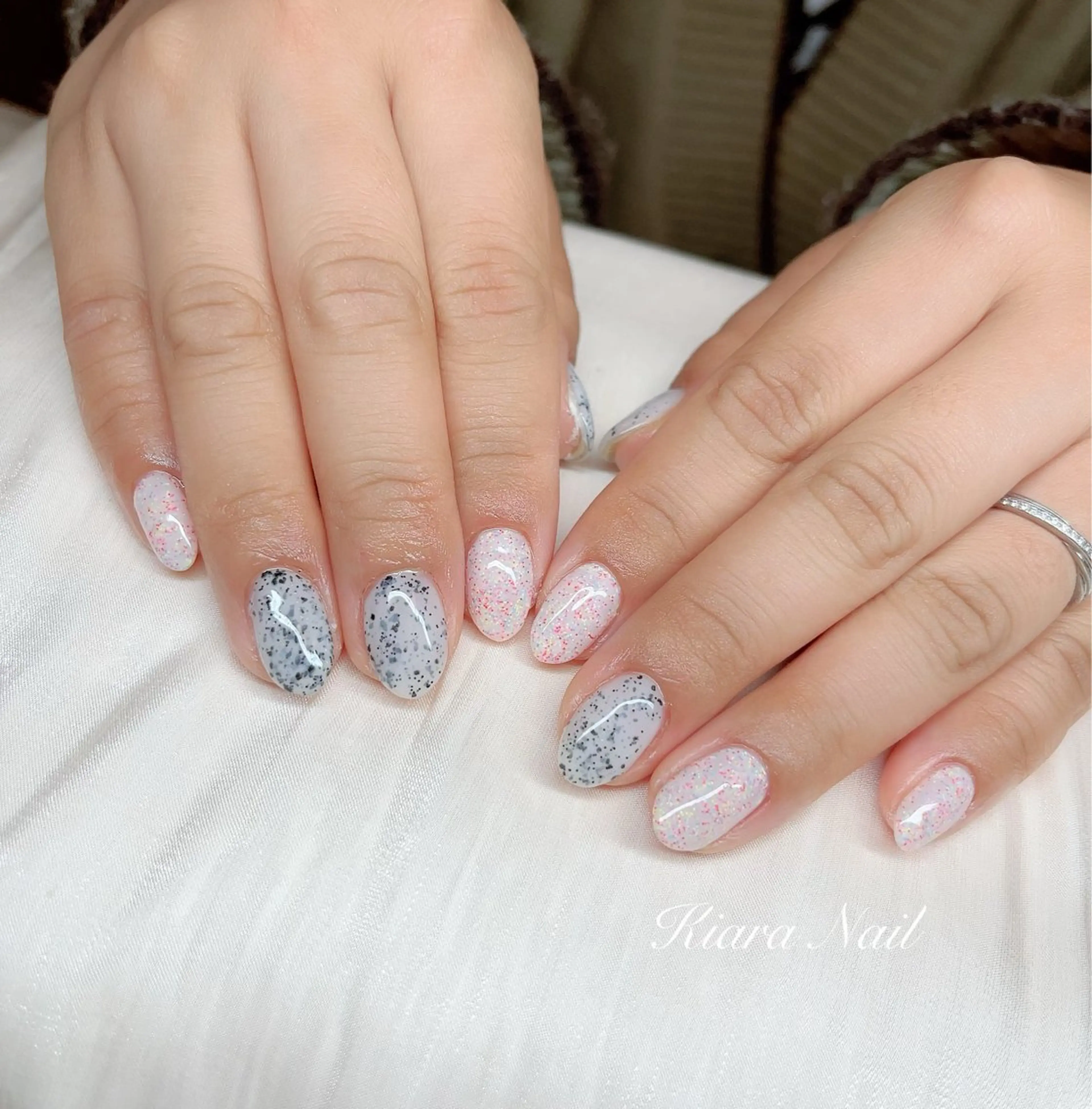 ネイル ハンドネイル 🍭Kiara Nail🍭のネイルデザイン