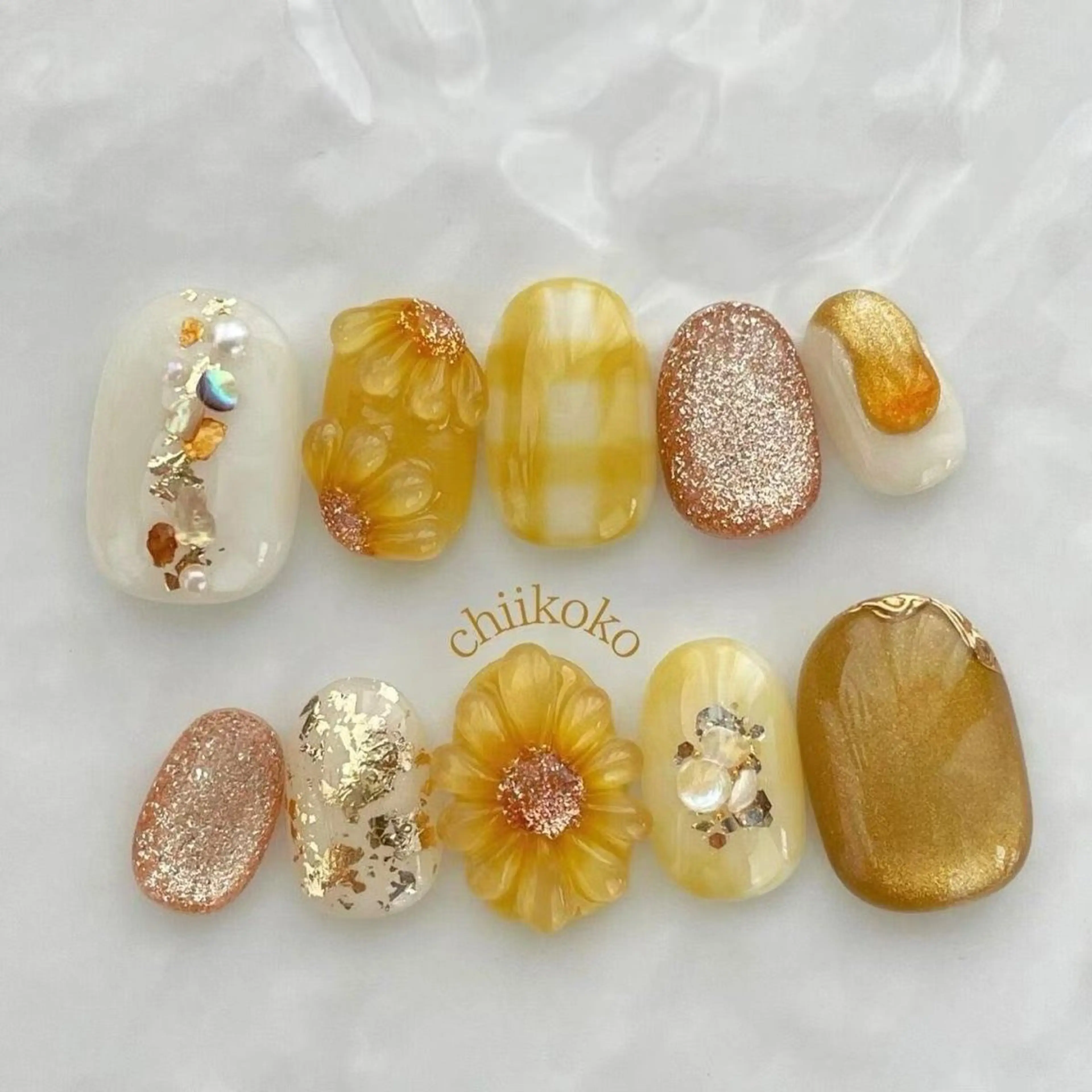 💓💅✨持ち込みデザイン/お客様がお持ちの画像やご希望のデザインを元に施術いたします♪細かいアートやパーツもできる✨の写真