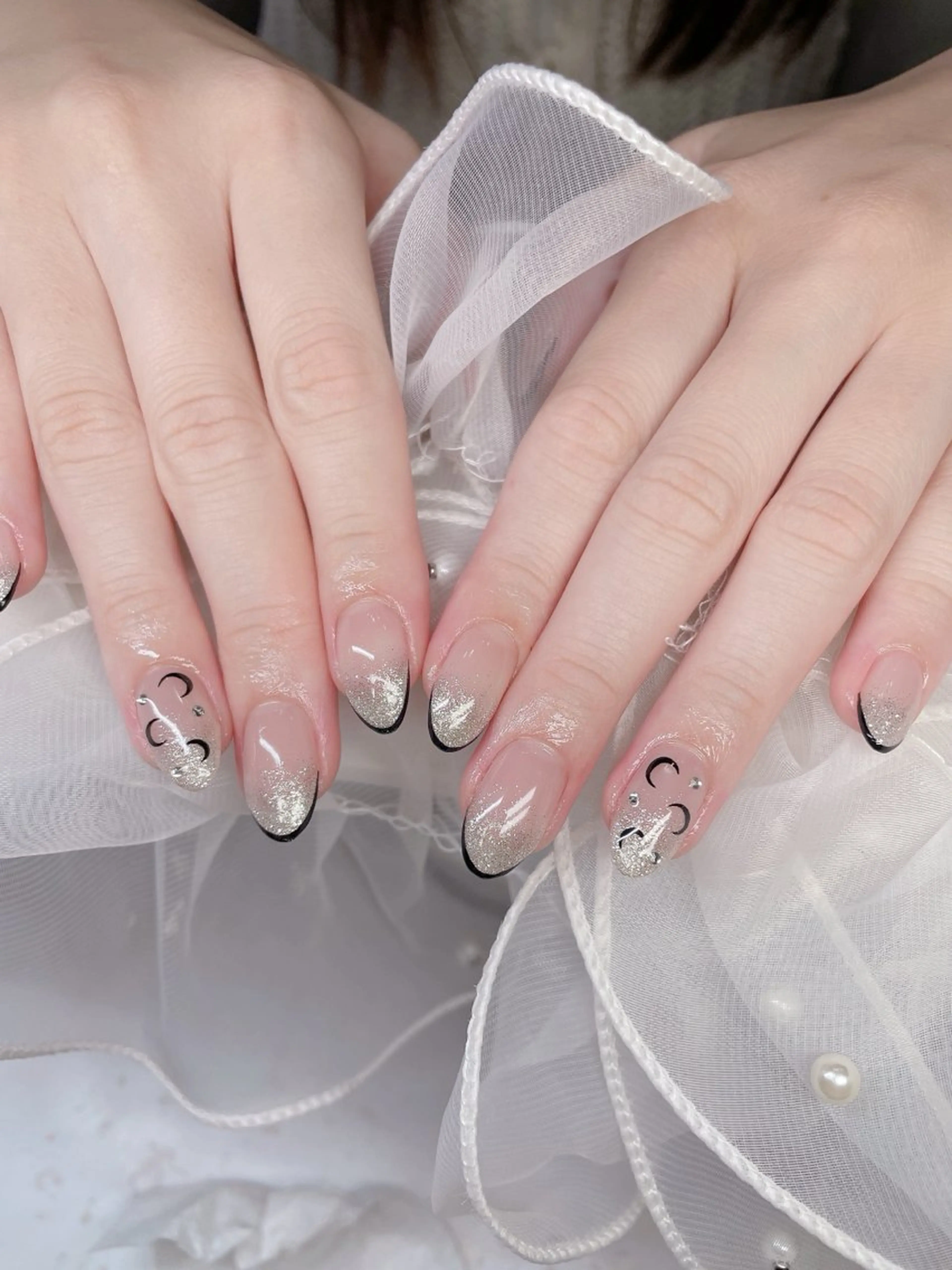 ミディアム ハンドネイル WELINA nail salonのエステ・リラクイメージ