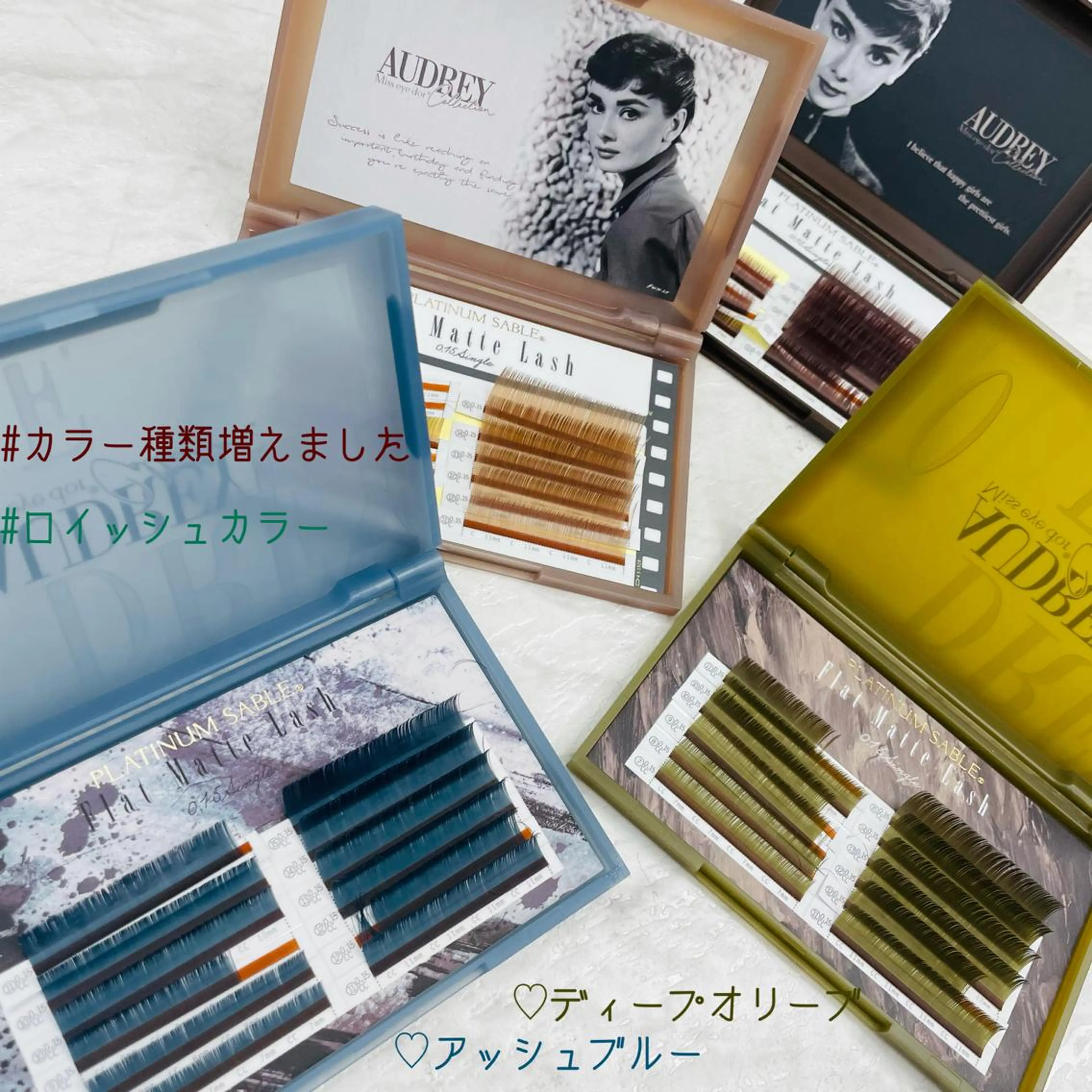 マツエク・マツパ eyelash salon  catorce所属・マツエク Catorceのマツエク・マツパデザイン