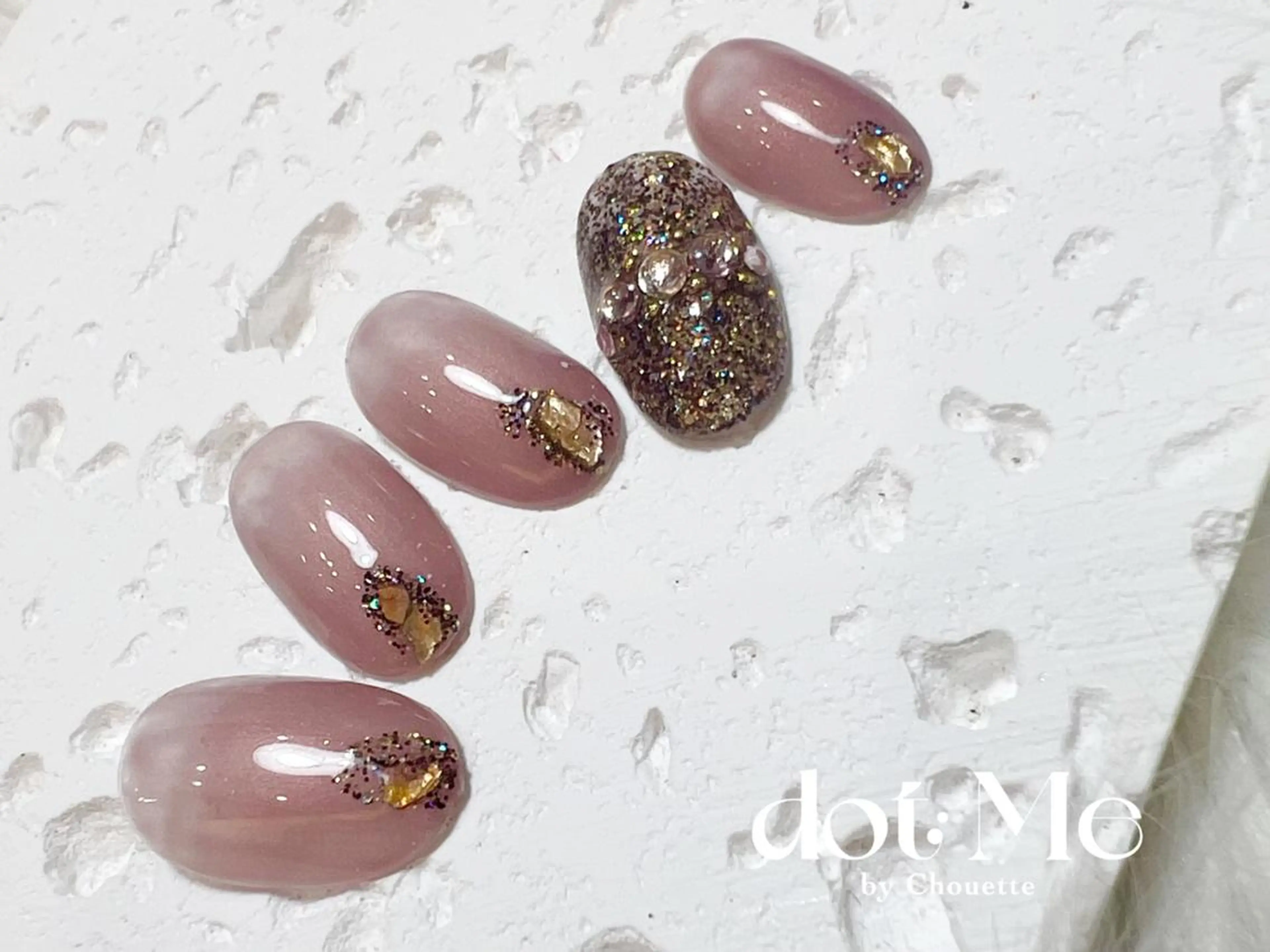 ネイル 小西 麻紀のネイルデザイン