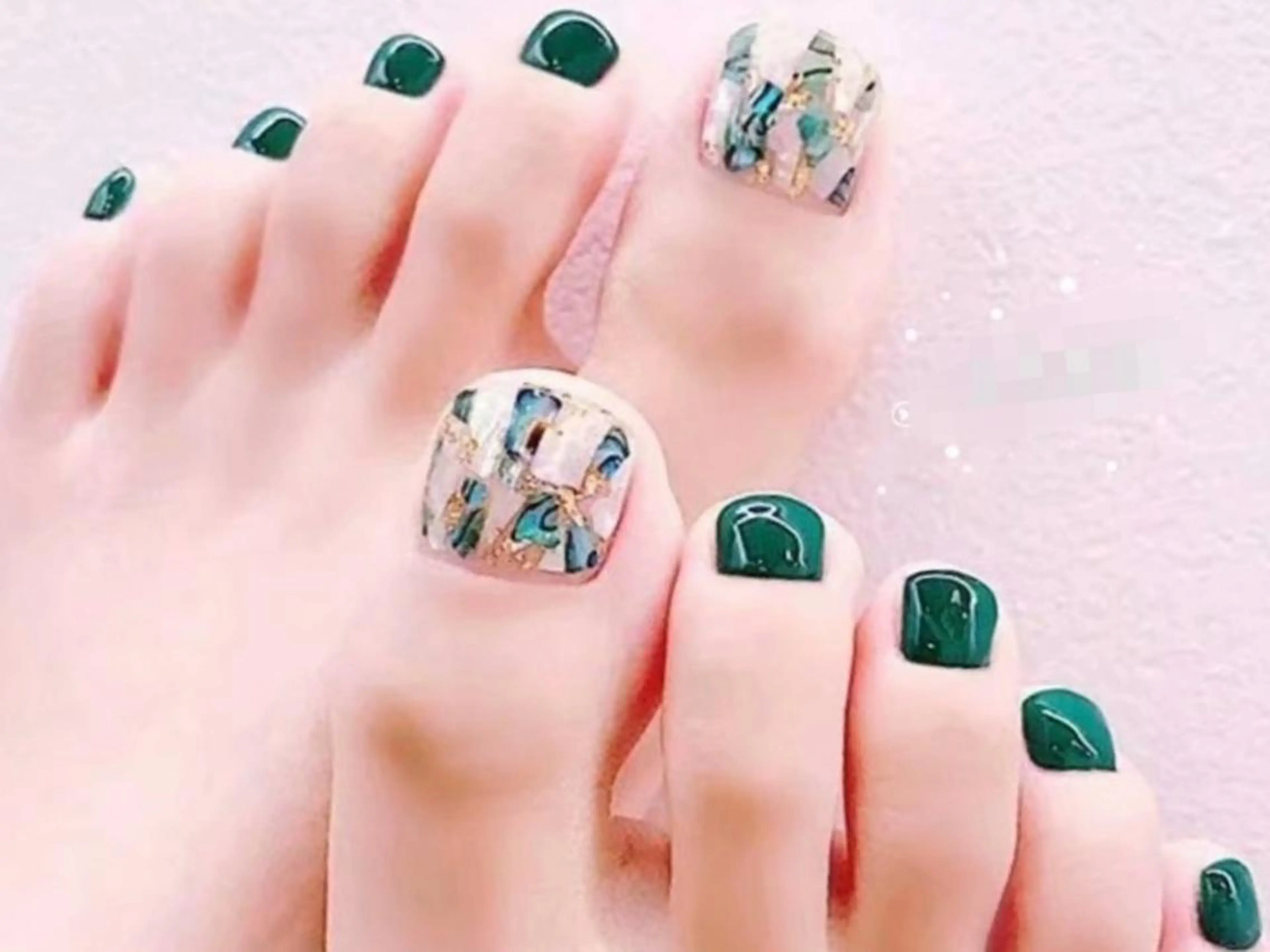 ネイル E·U·B ネイル所属・横浜市中区曙町 E·U·Bネイルのネイルデザイン