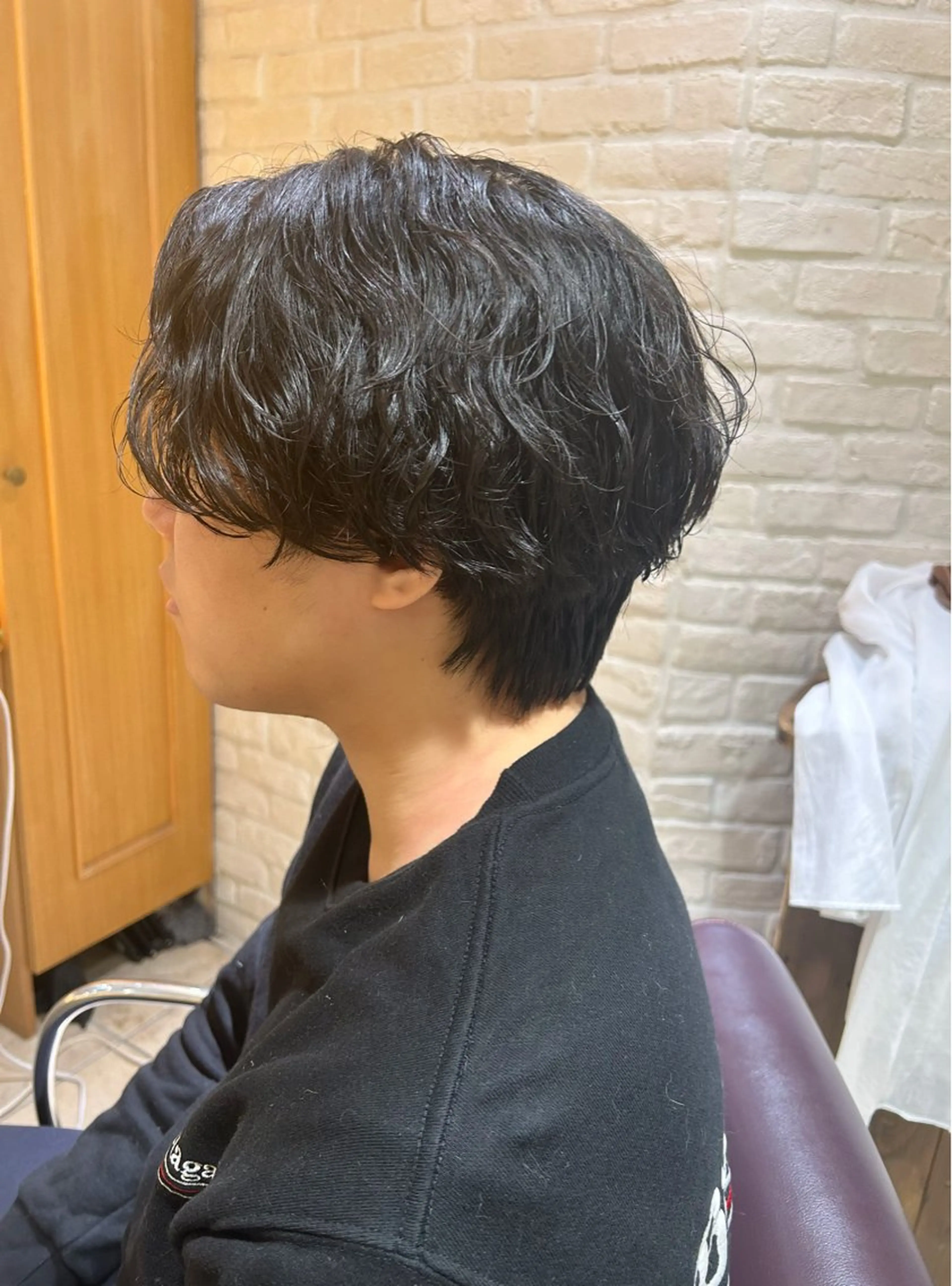 メンズ カット momoha 『モテヘア🍓』のヘアスタイル