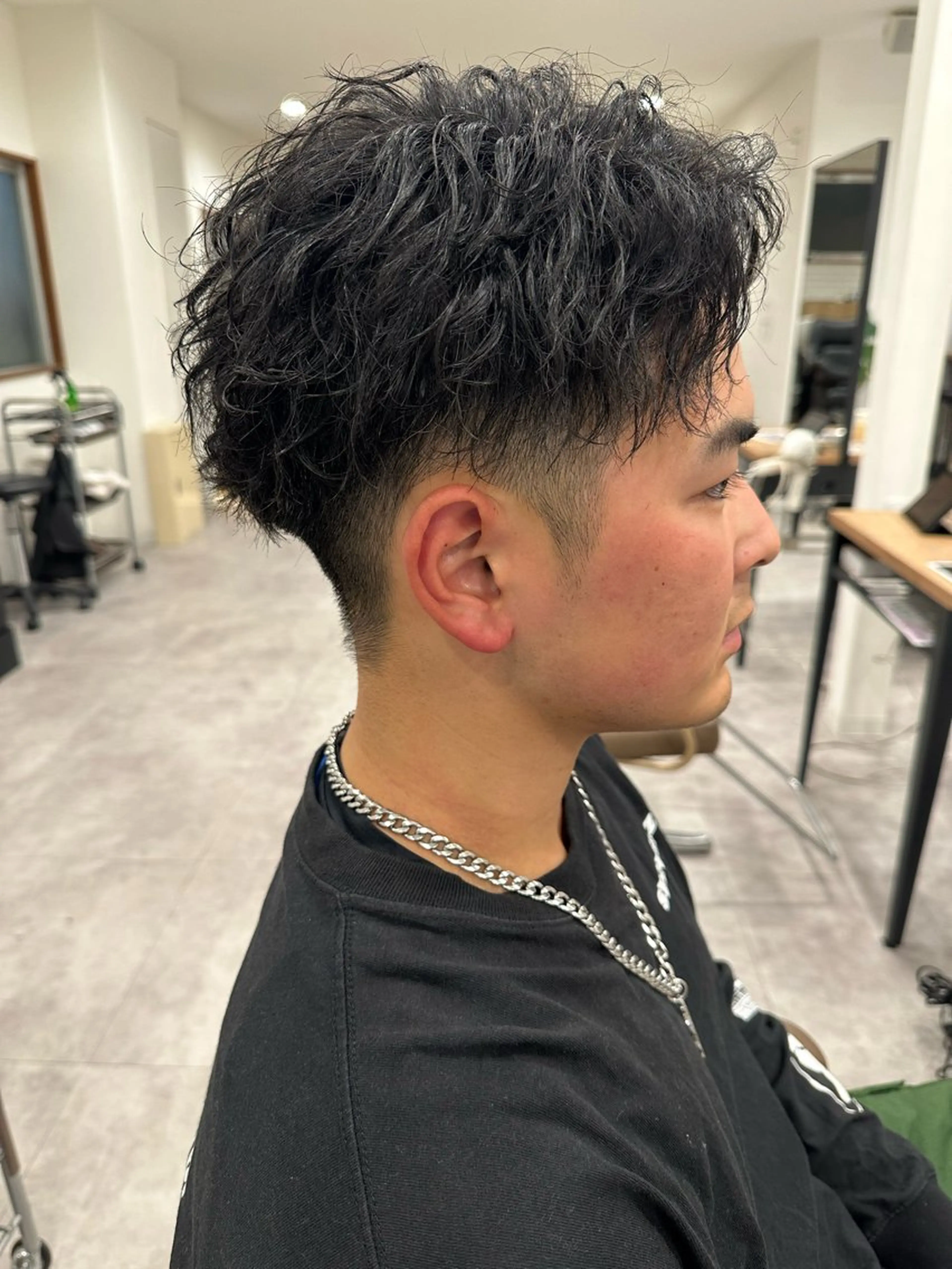 メンズ 🫧MANA レイヤーカット🌙のヘアスタイル