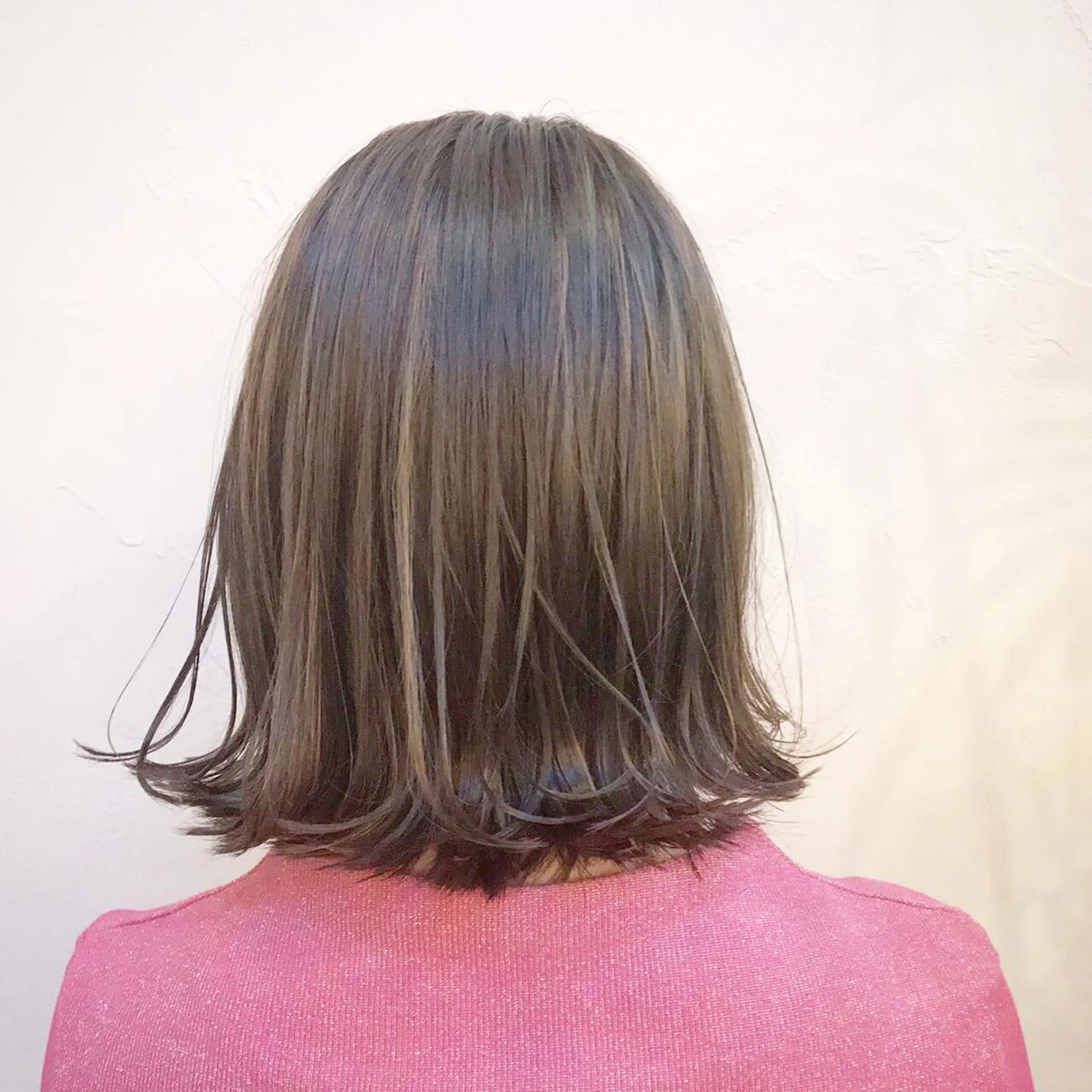 ショート カラー luve heart's And Be  minamisemba所属・脇坂 佳世の眉毛・アイブロウイメージ