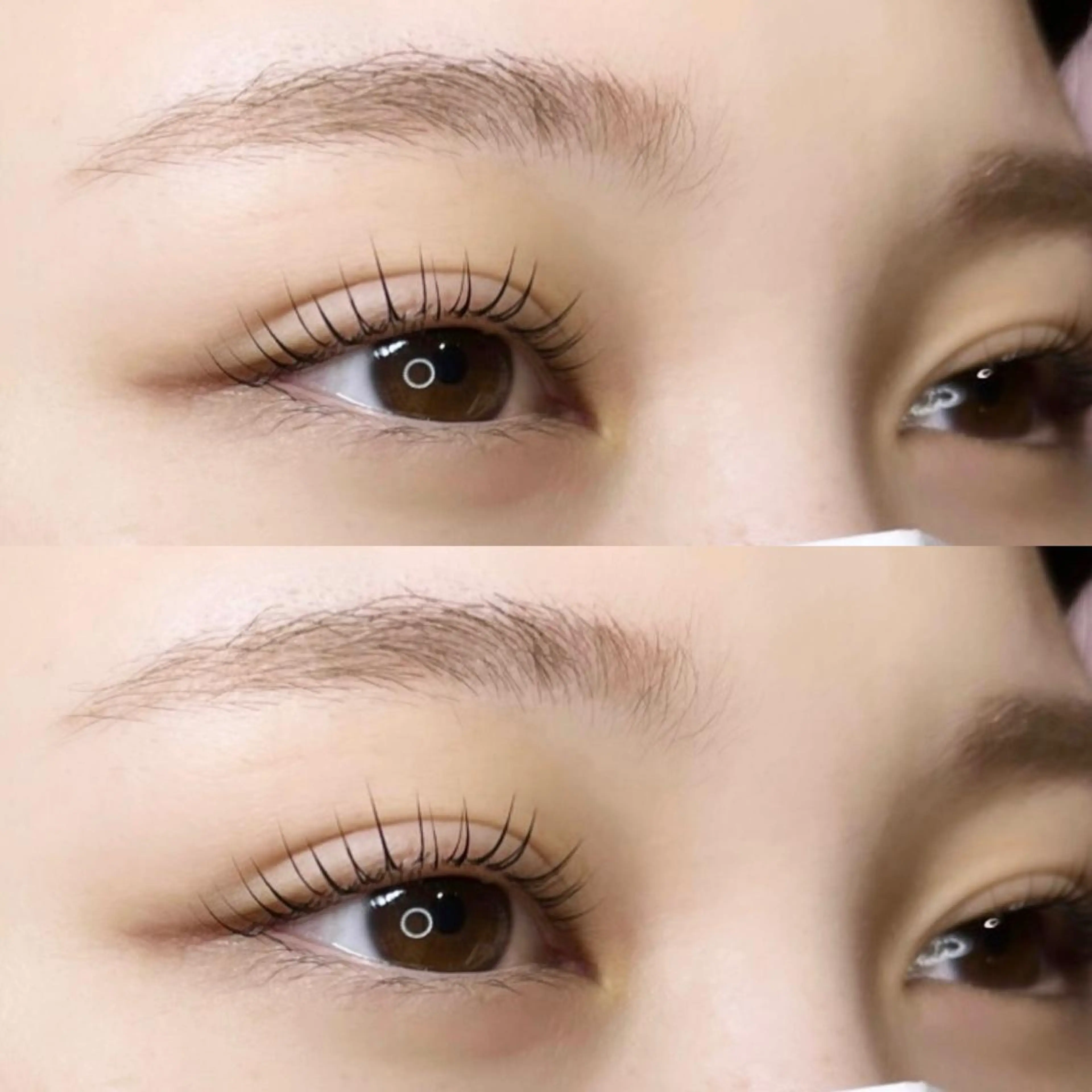 マツエク・マツパ アイブロウ 𓍯 Miyaki𓍯のマツエク・マツパデザイン