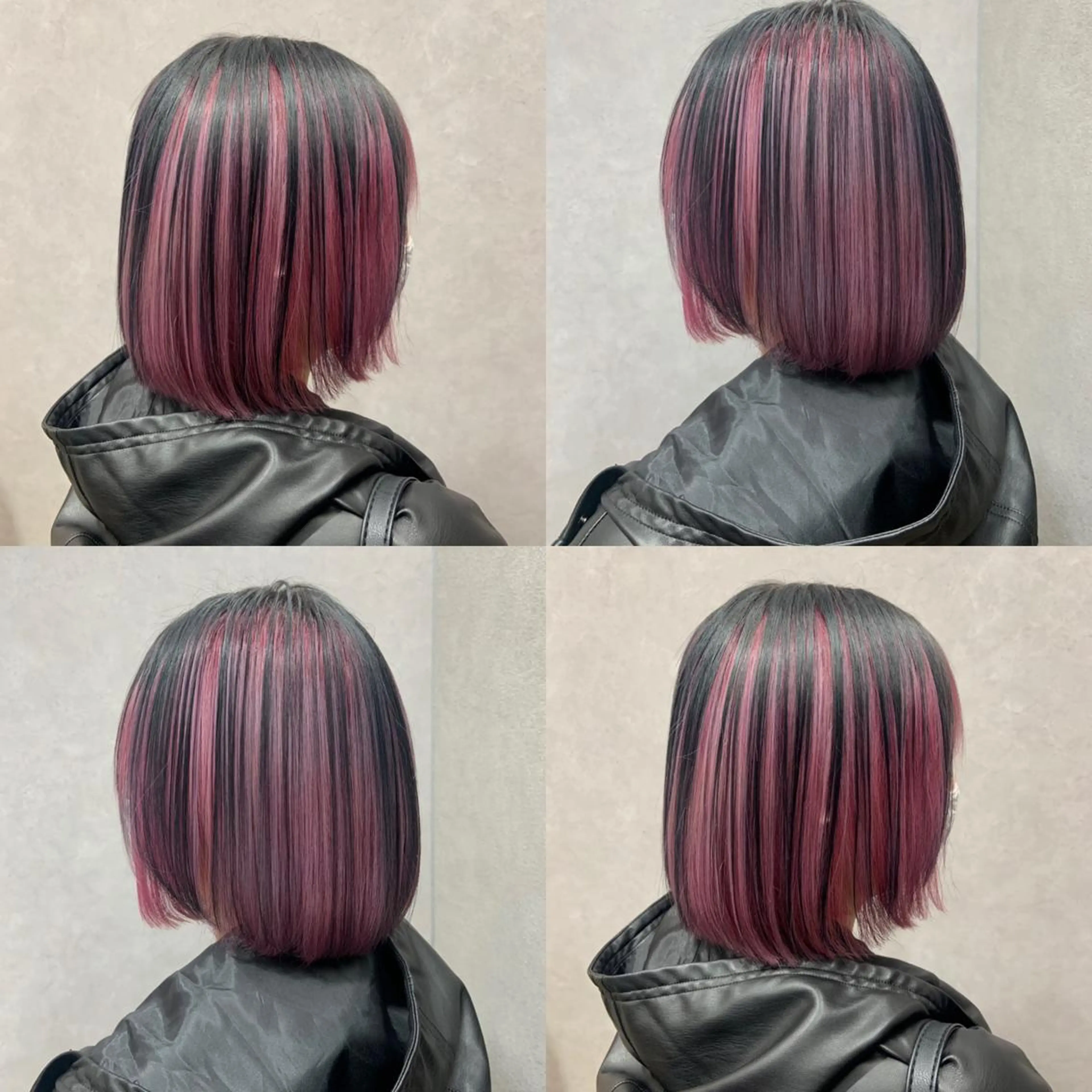 ミディアム カラー 🤍透明感/韓国風 🤍サクラギヒトミのヘアスタイル