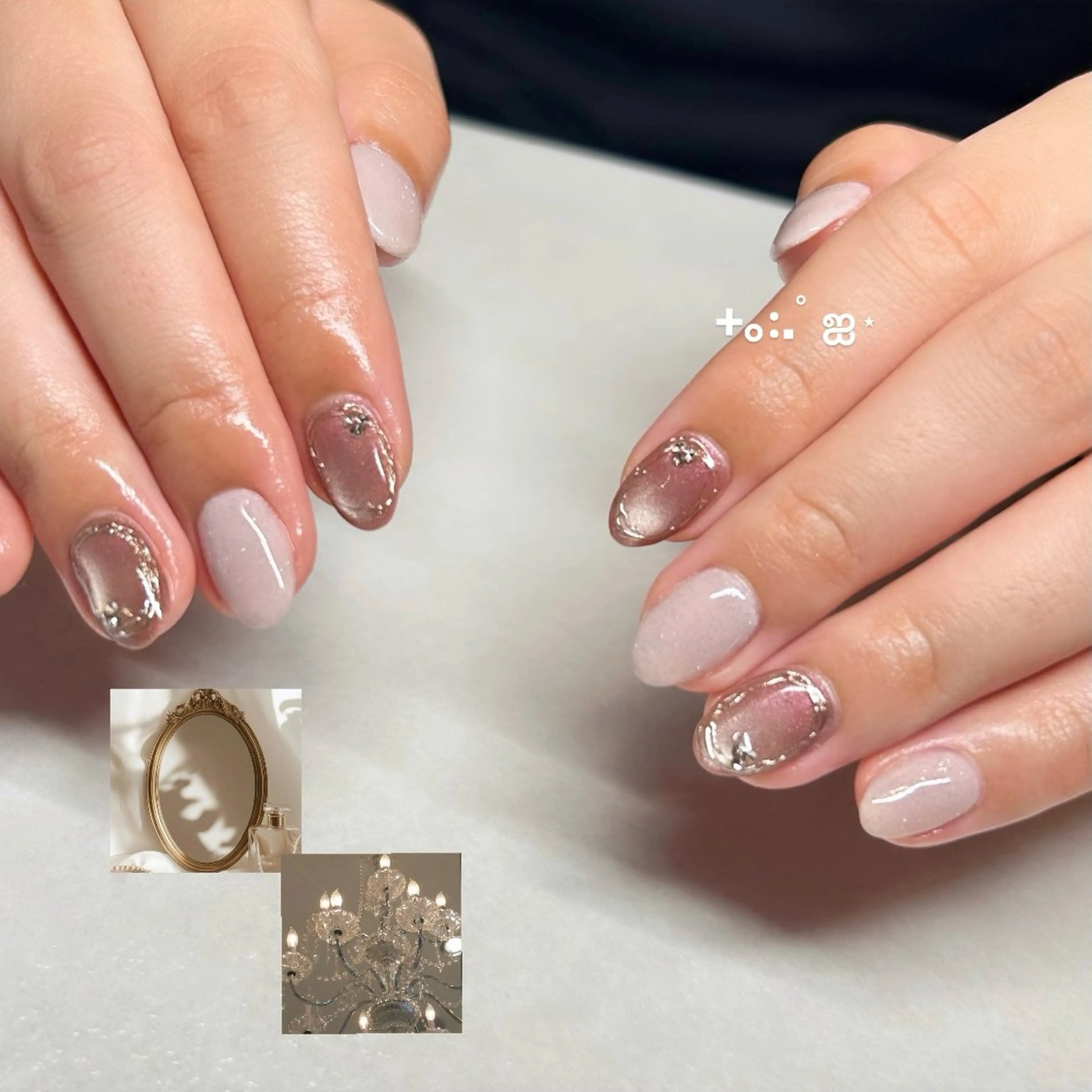 ネイル ハンドネイル GODDESSNAIL所属・goddess nailのネイルデザイン