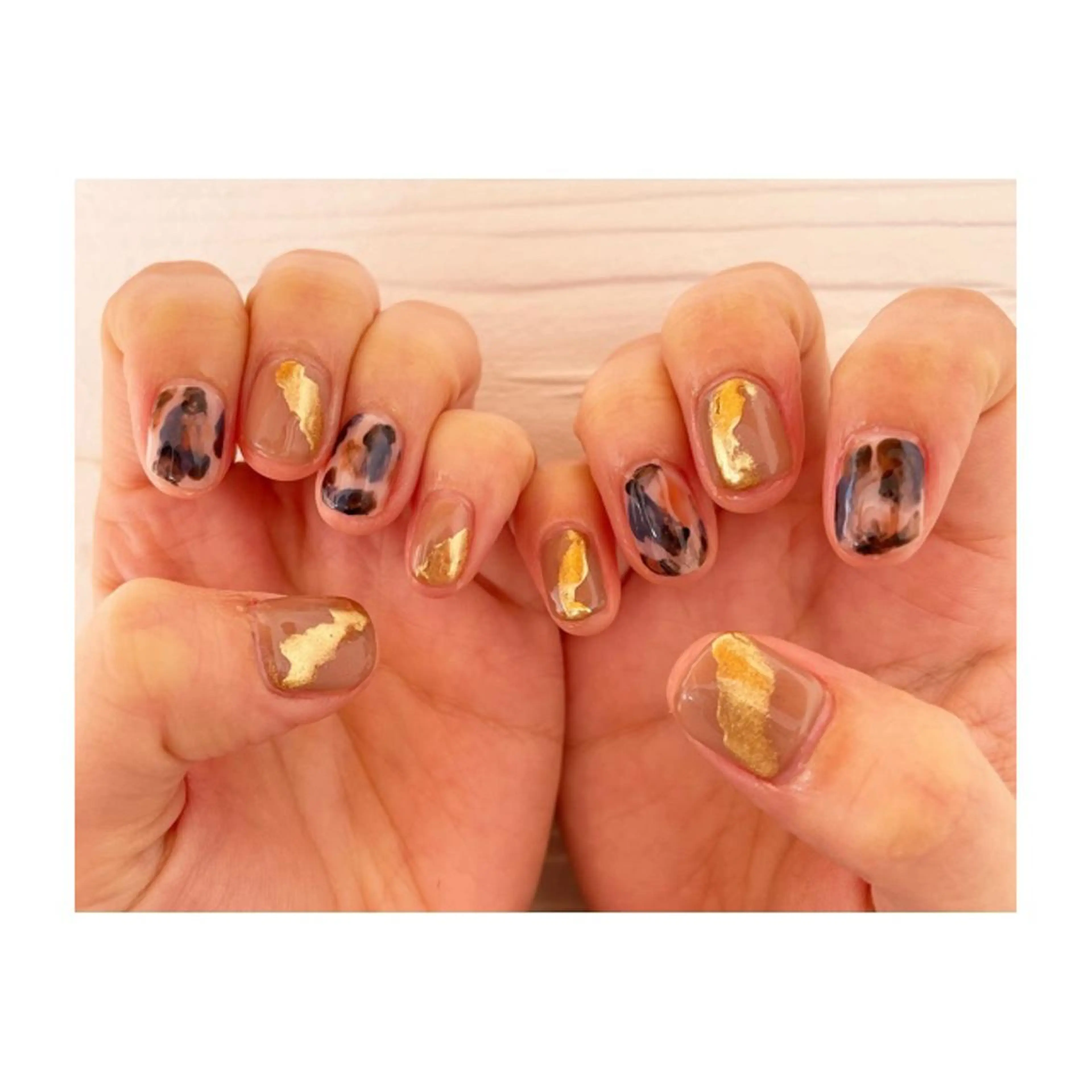 ネイル 駒月 明日香の眉毛・アイブロウイメージ