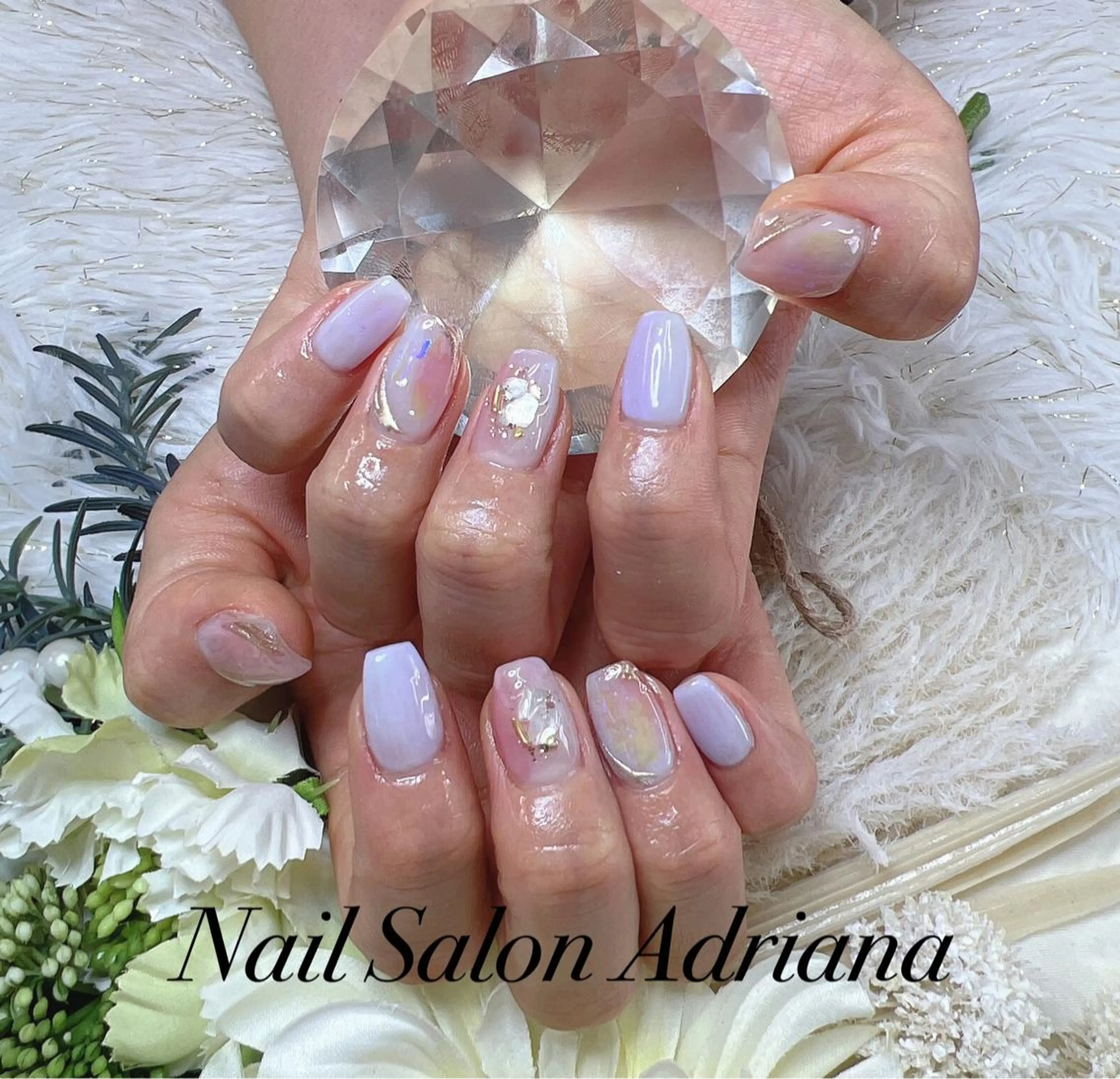 ネイル ADRIANA 大久保駅前徒歩2分のその他イメージ