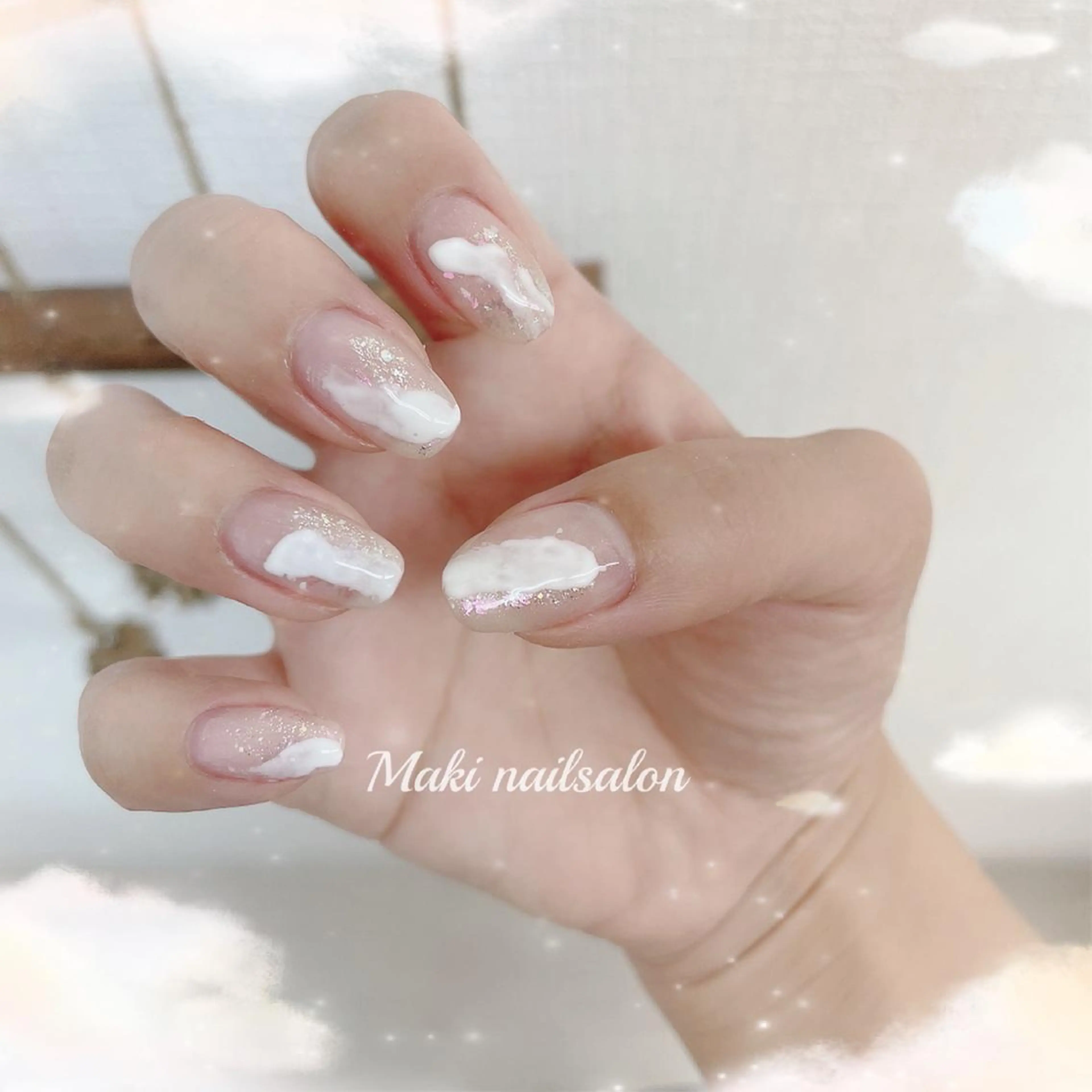 定価デザイン、色変更可能。オフあり+1000円。长さ出し1本＋600円、補強1本＋400円。(minimo限定価格)の写真